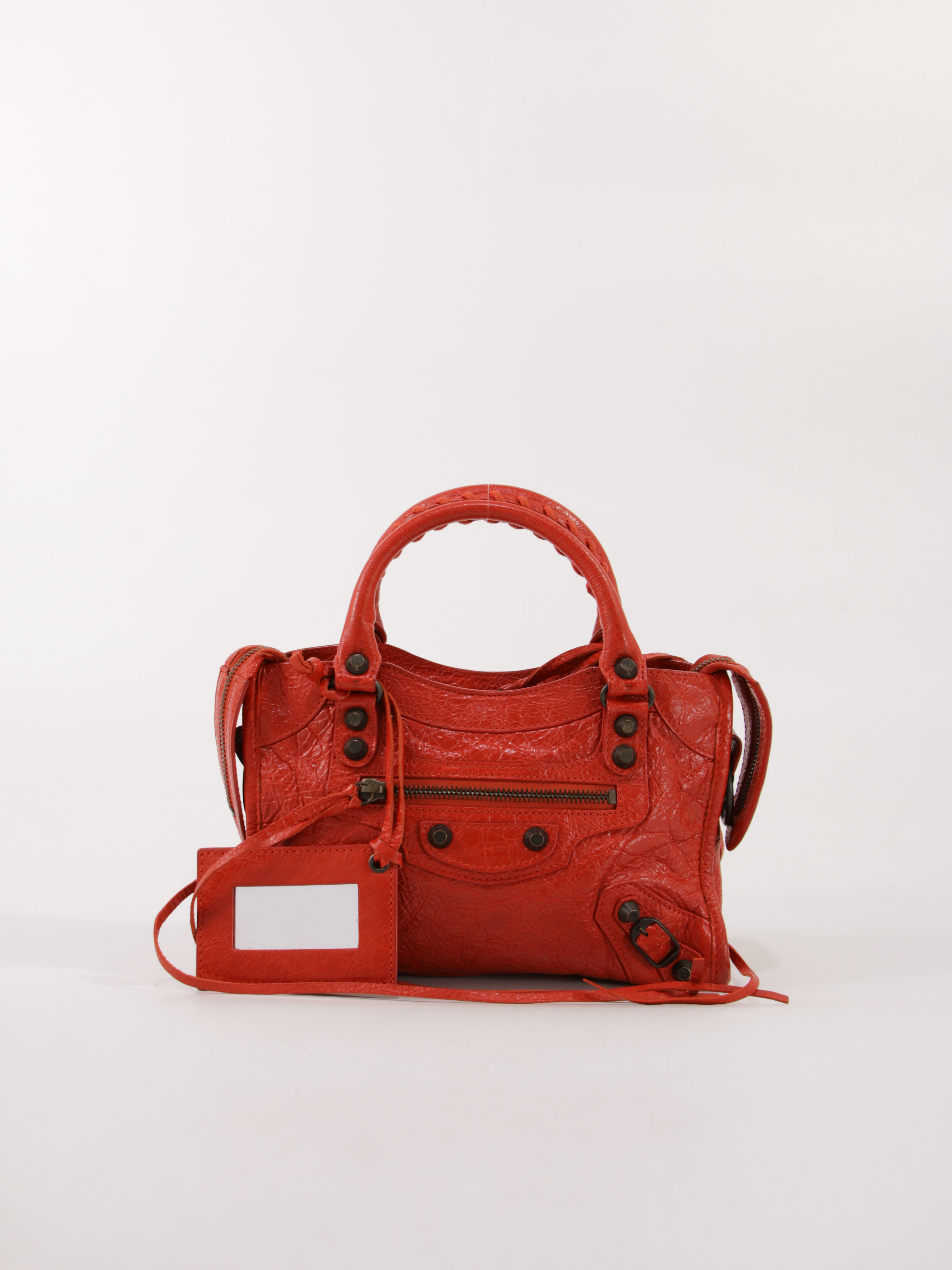 BALENCIAGA - MINI CITY