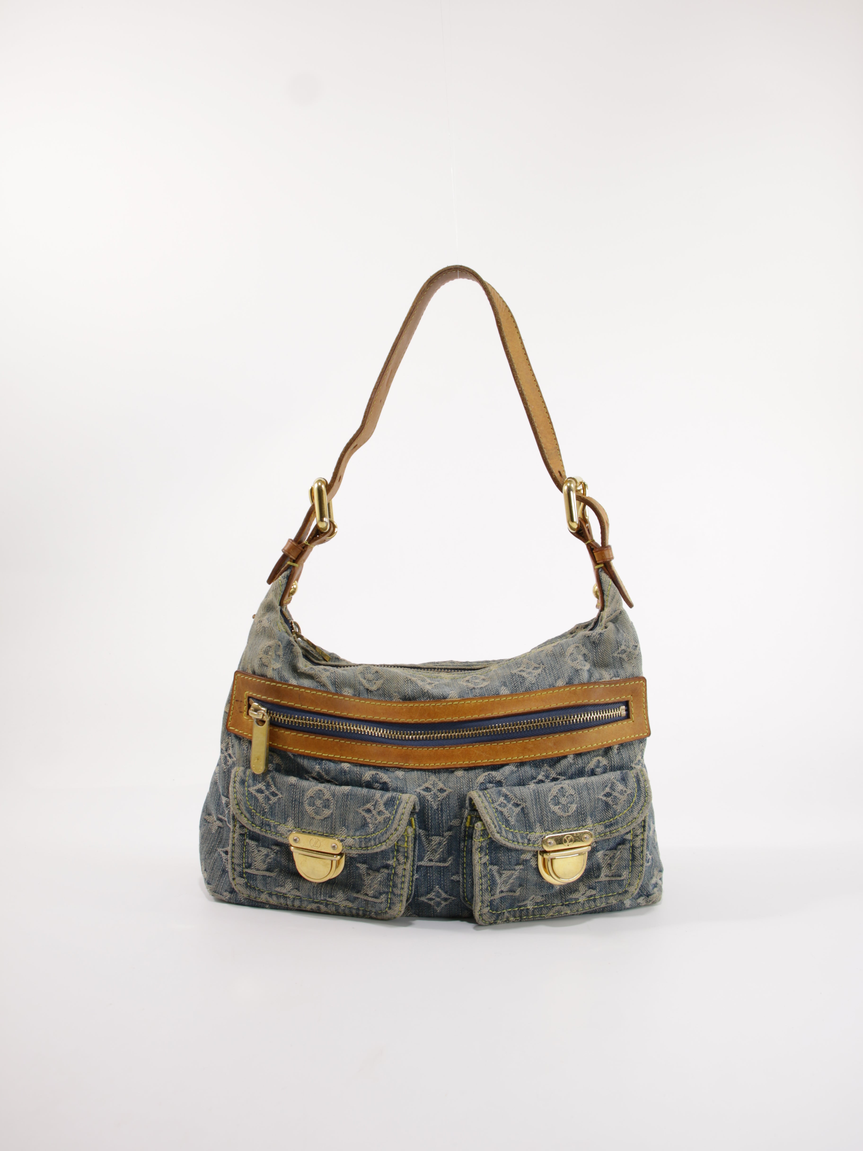 LOUIS VUITTON - BAGGY PM