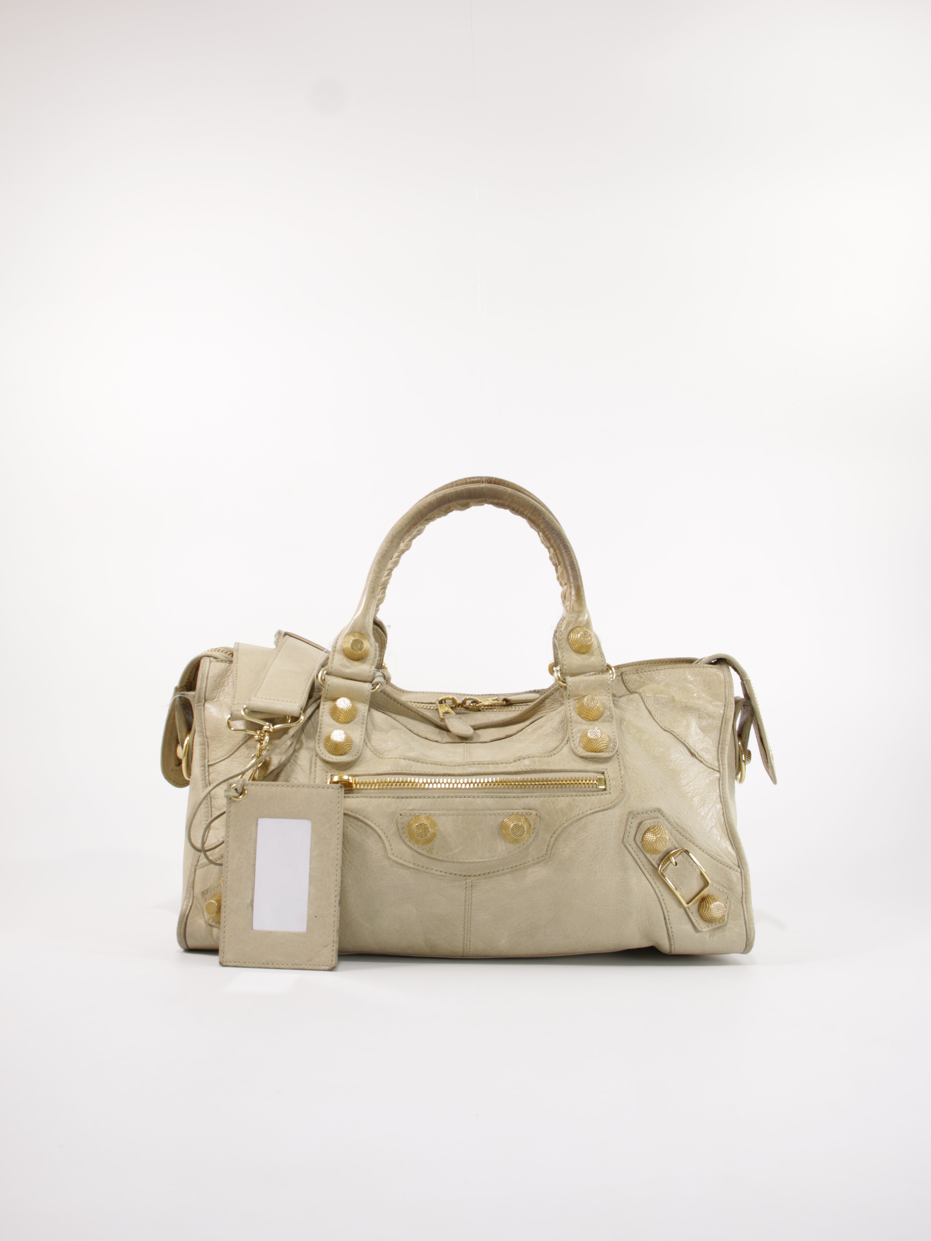 BALENCIAGA - PART TIME