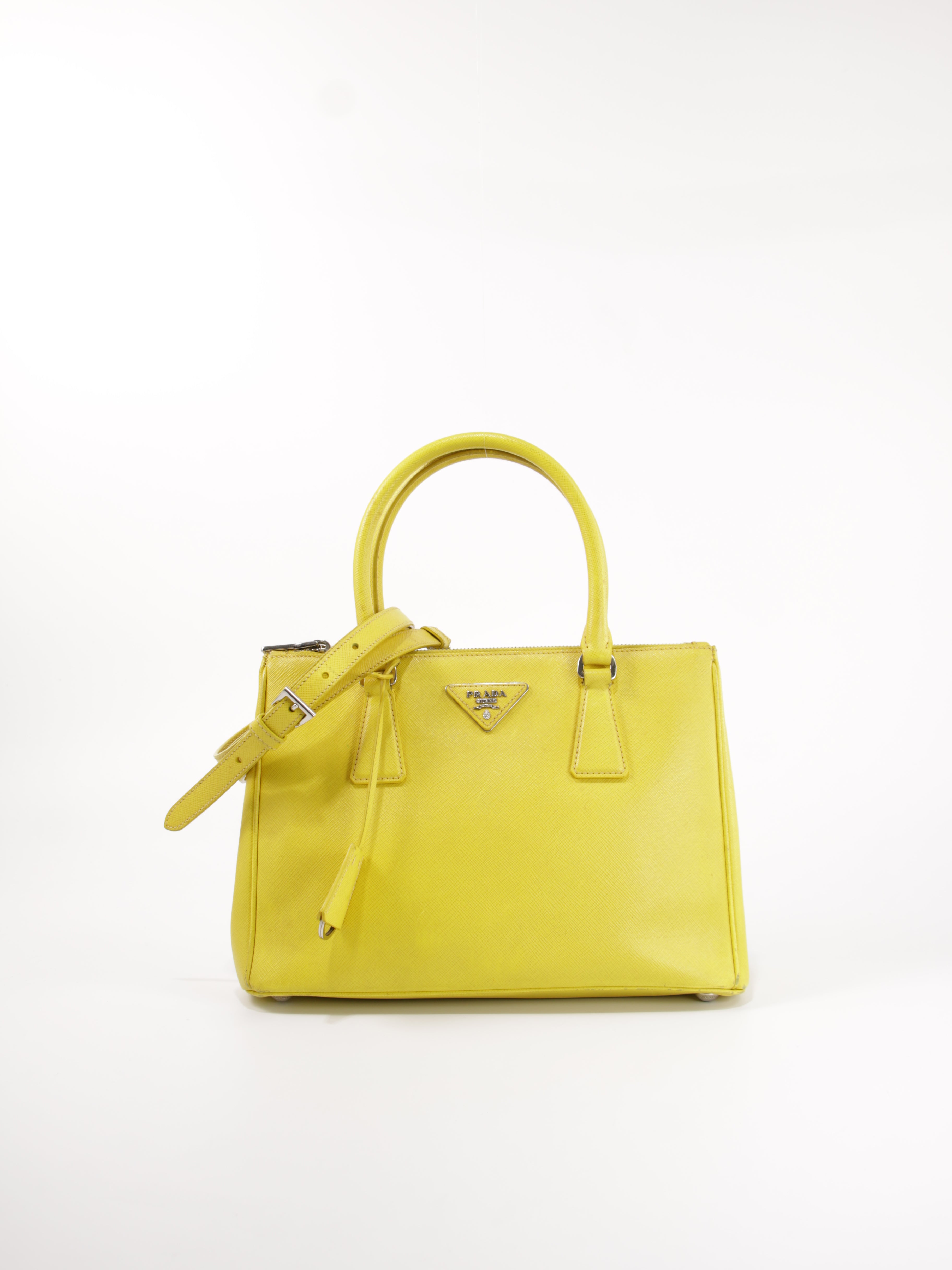 PRADA - SMALL GALLERIA