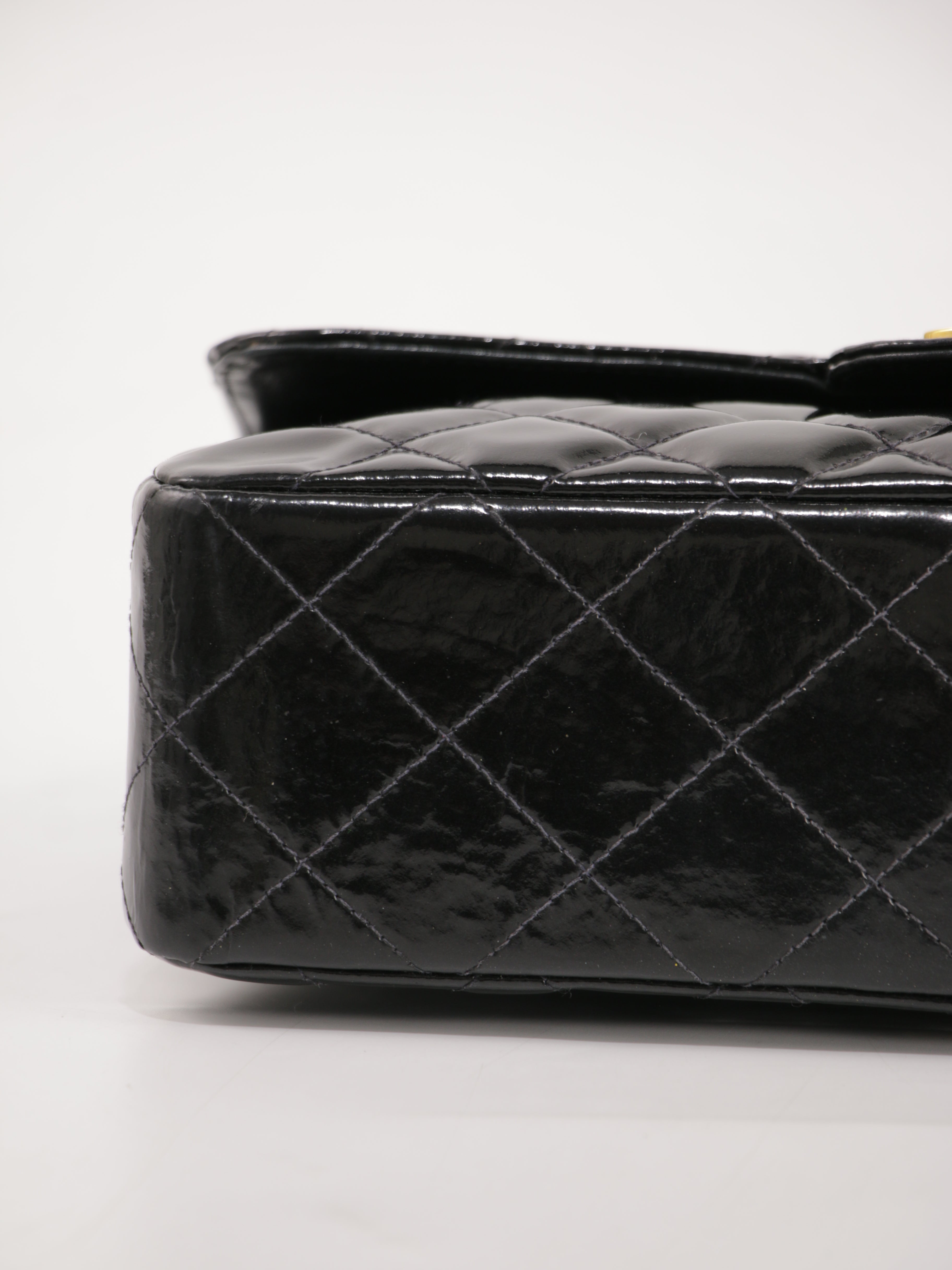 Double Sided Flap bag