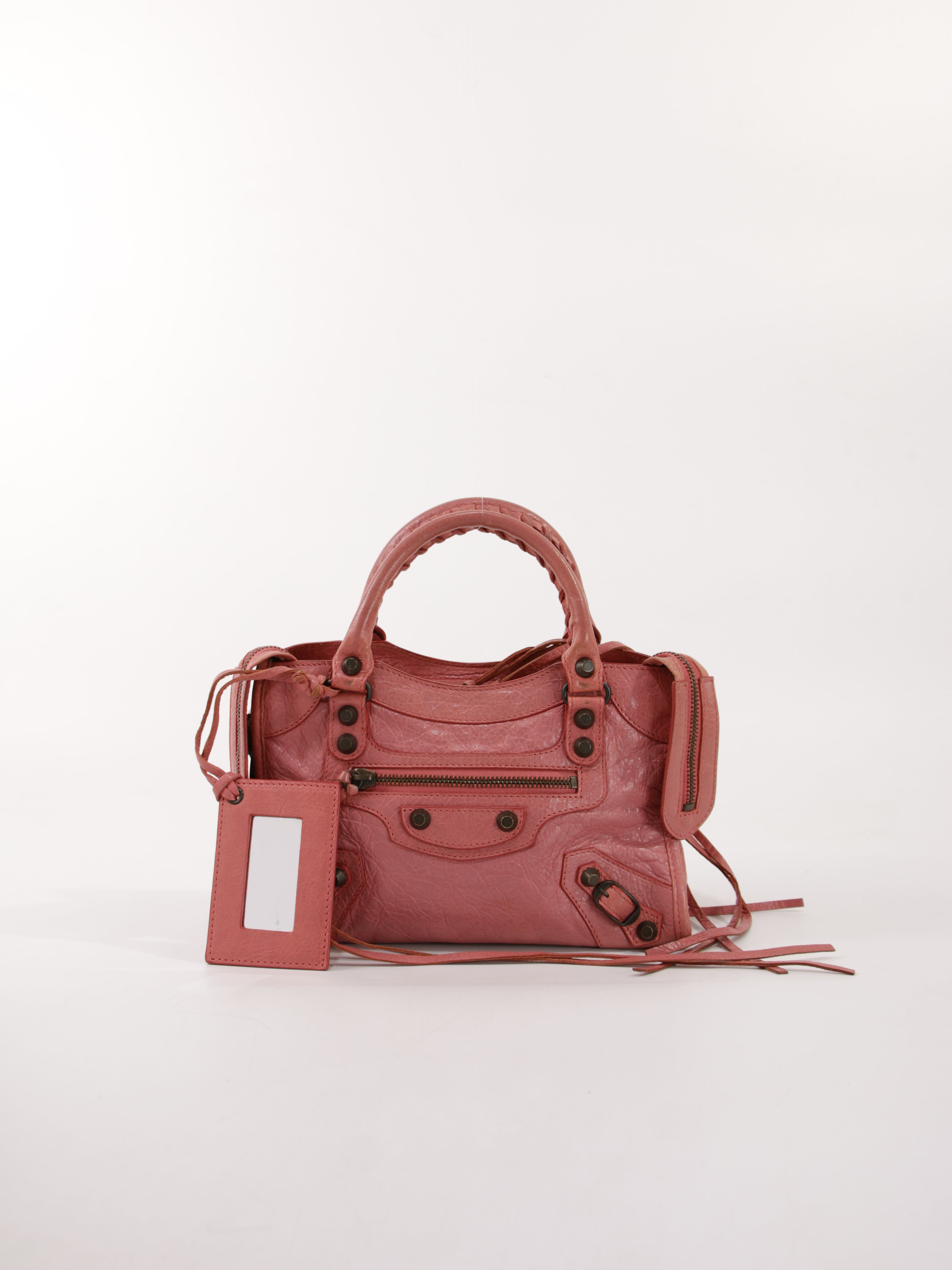 BALENCIAGA - MINI CITY