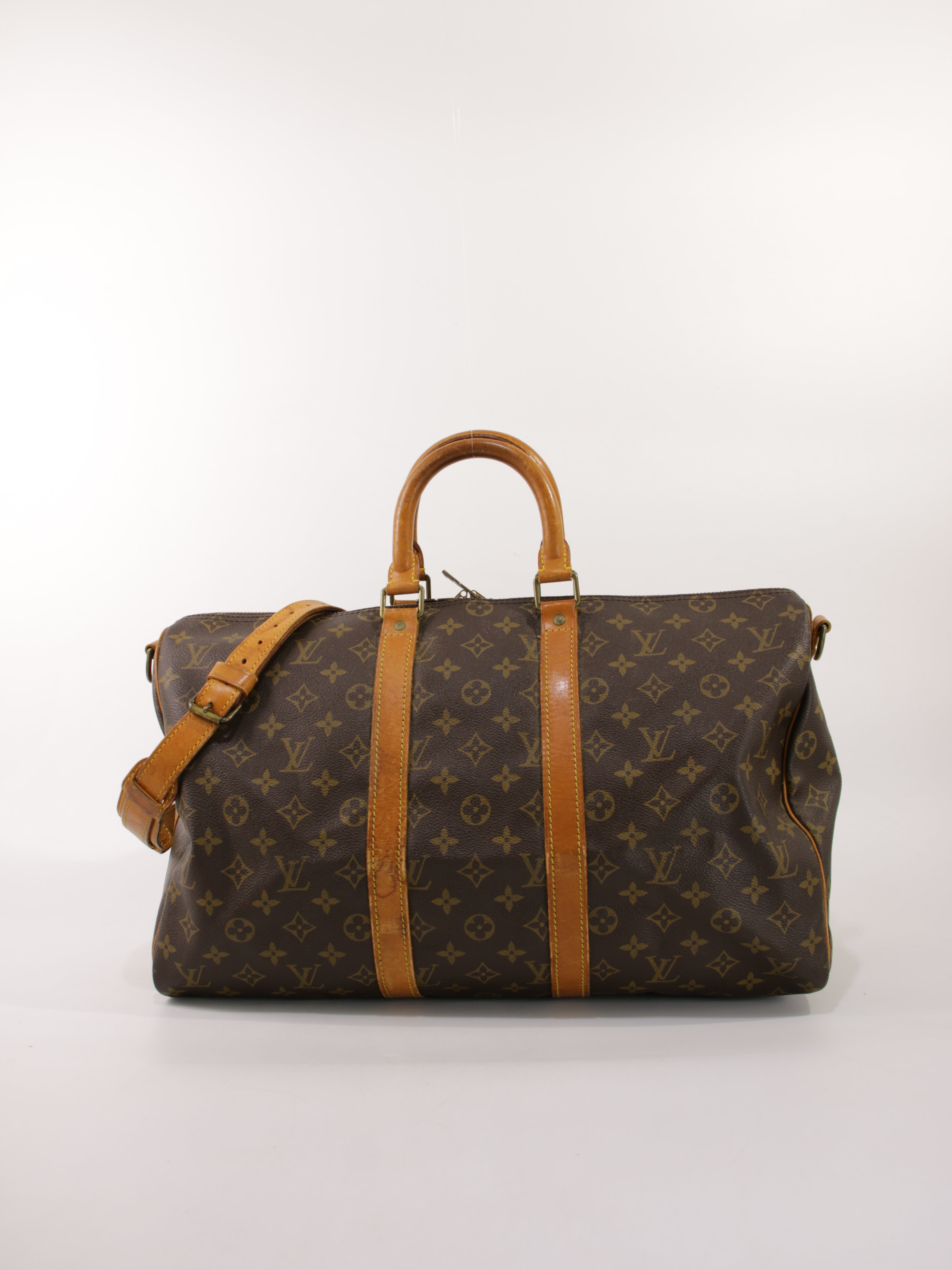 LOUIS VUITTON - KEEPALL 45