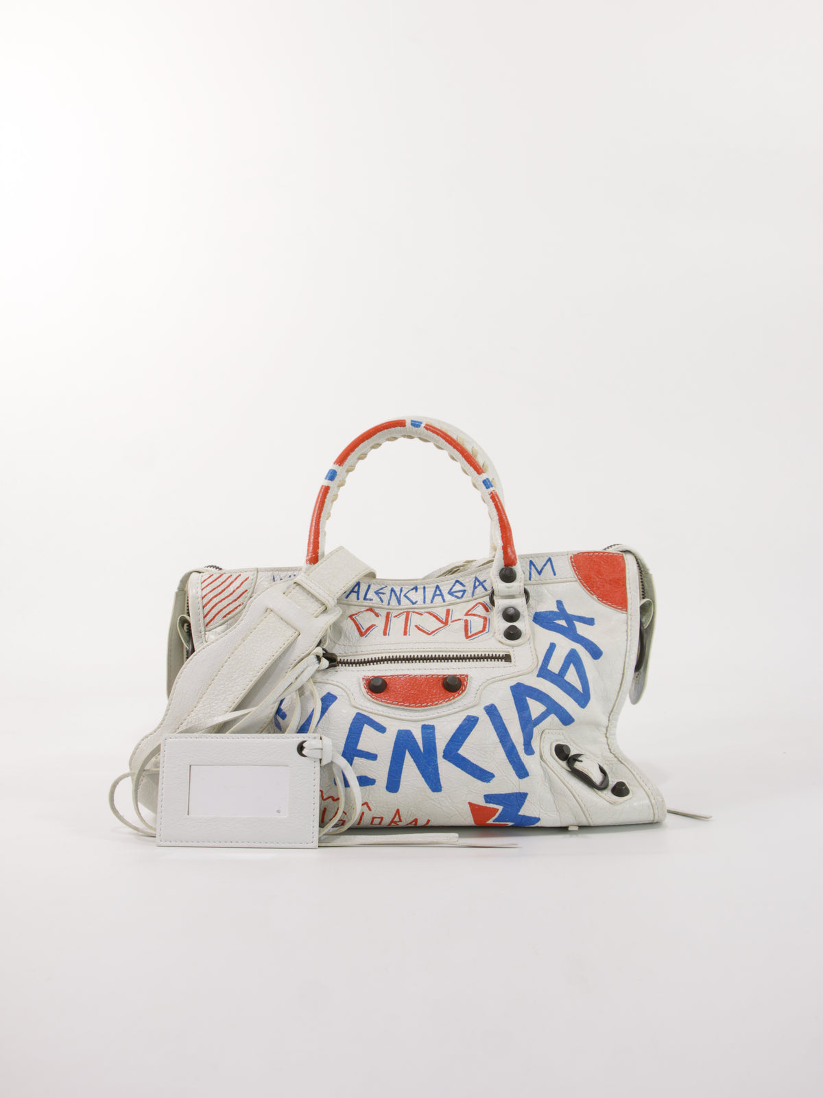 Balenciaga - small City