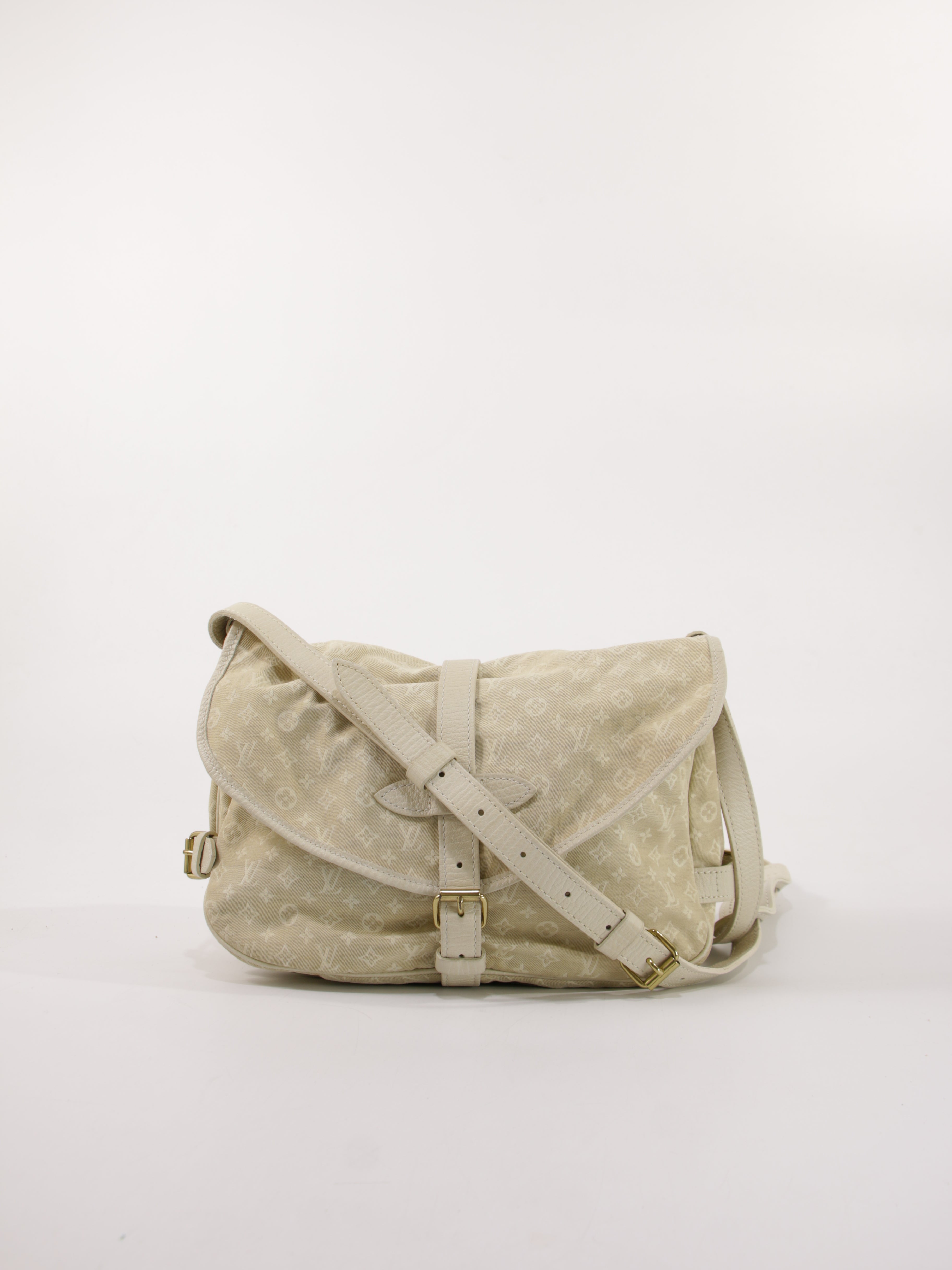 LOUIS VUITTON - SAUMUR MM