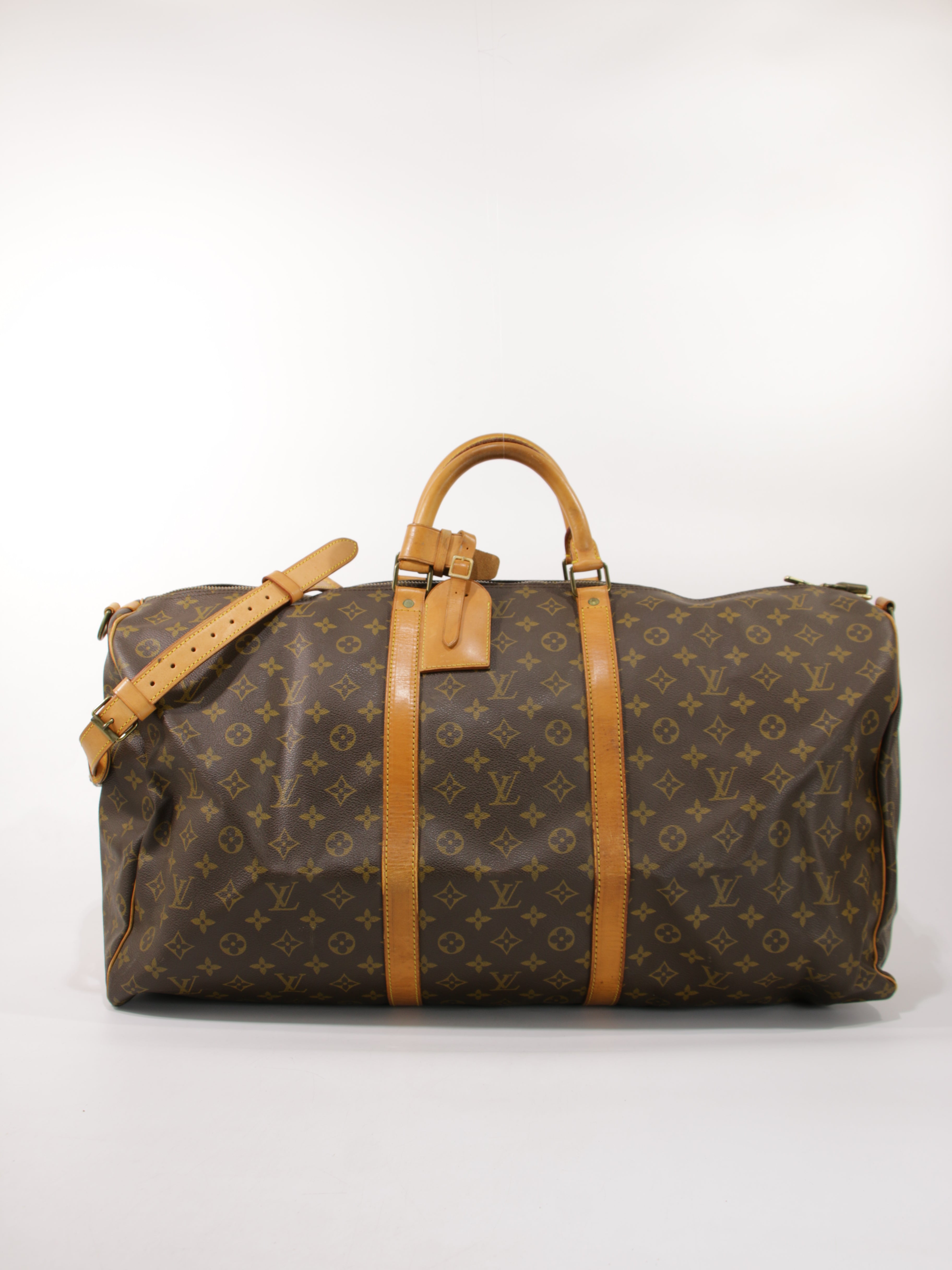 LOUIS VUITTON - KEEPALL 60