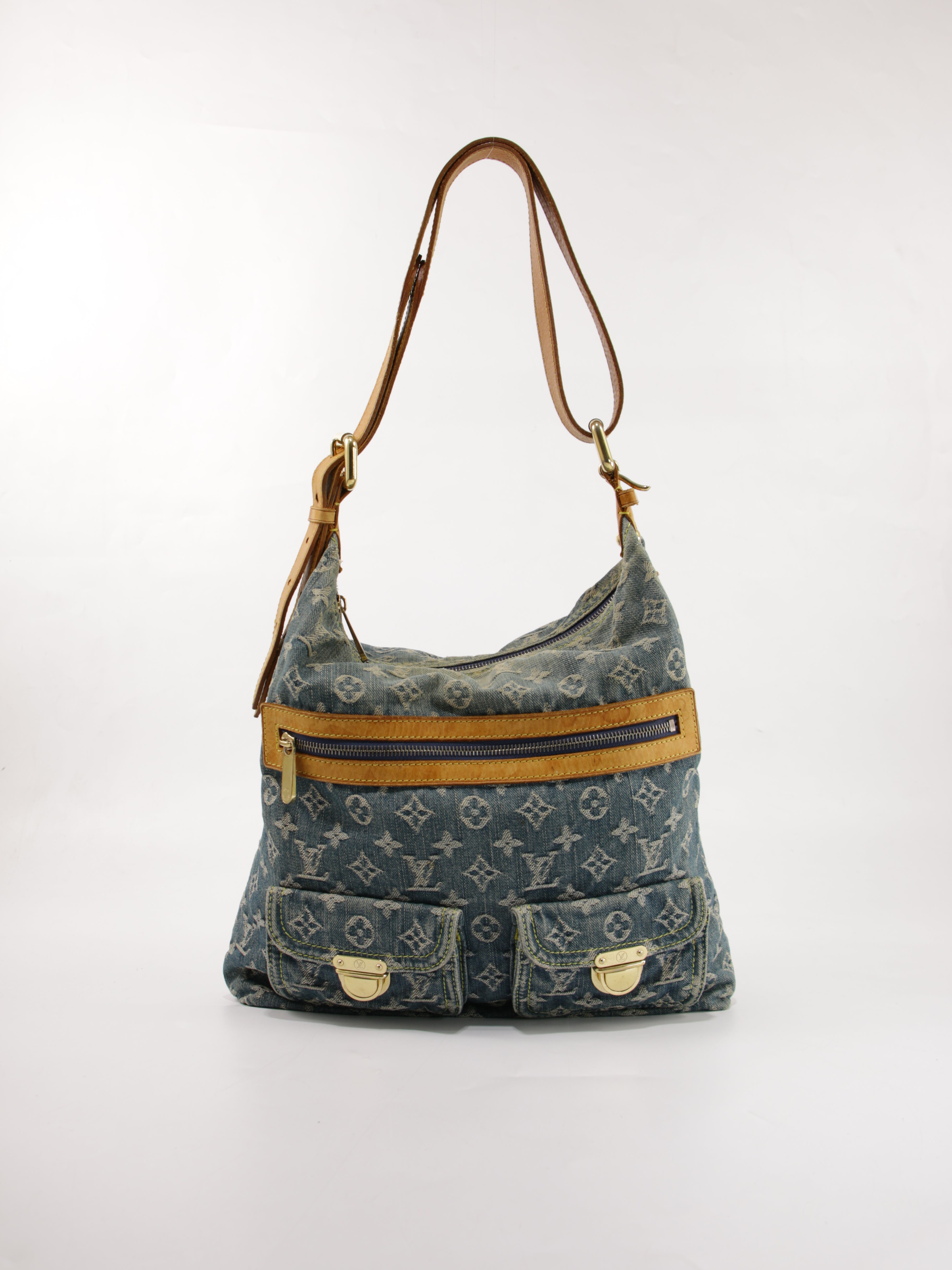 LOUIS VUITTON - BAGGY MM