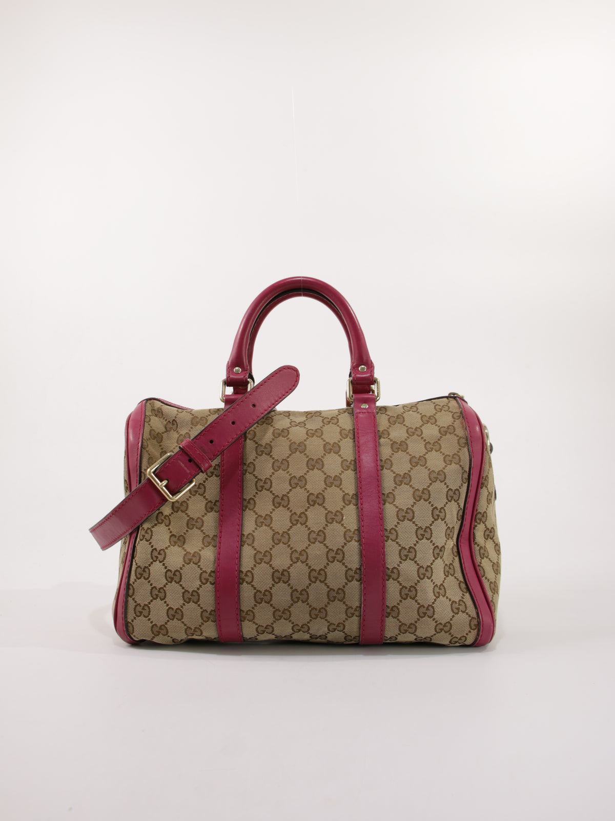 Purple bags