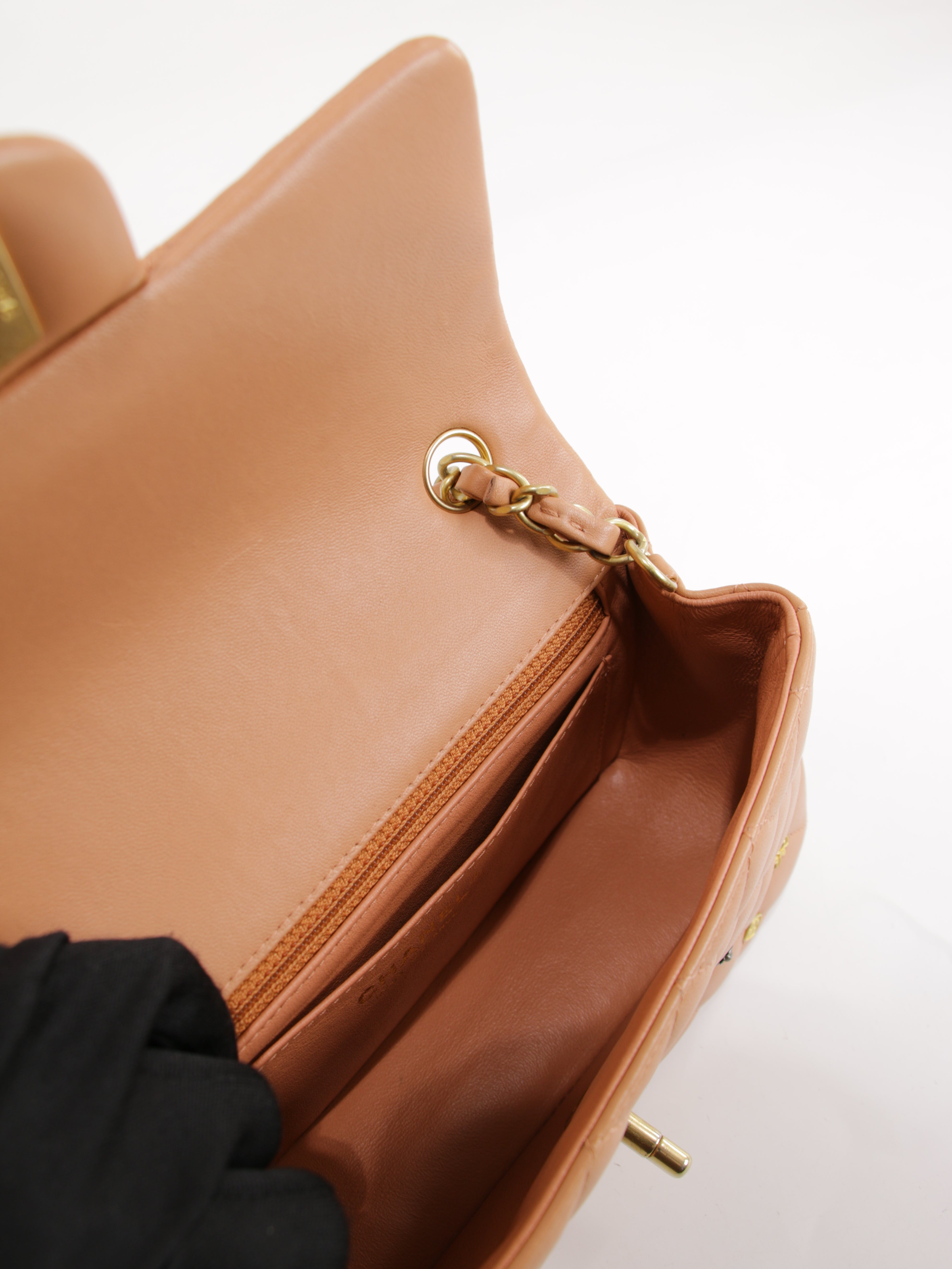 Mini Rectangular Flap