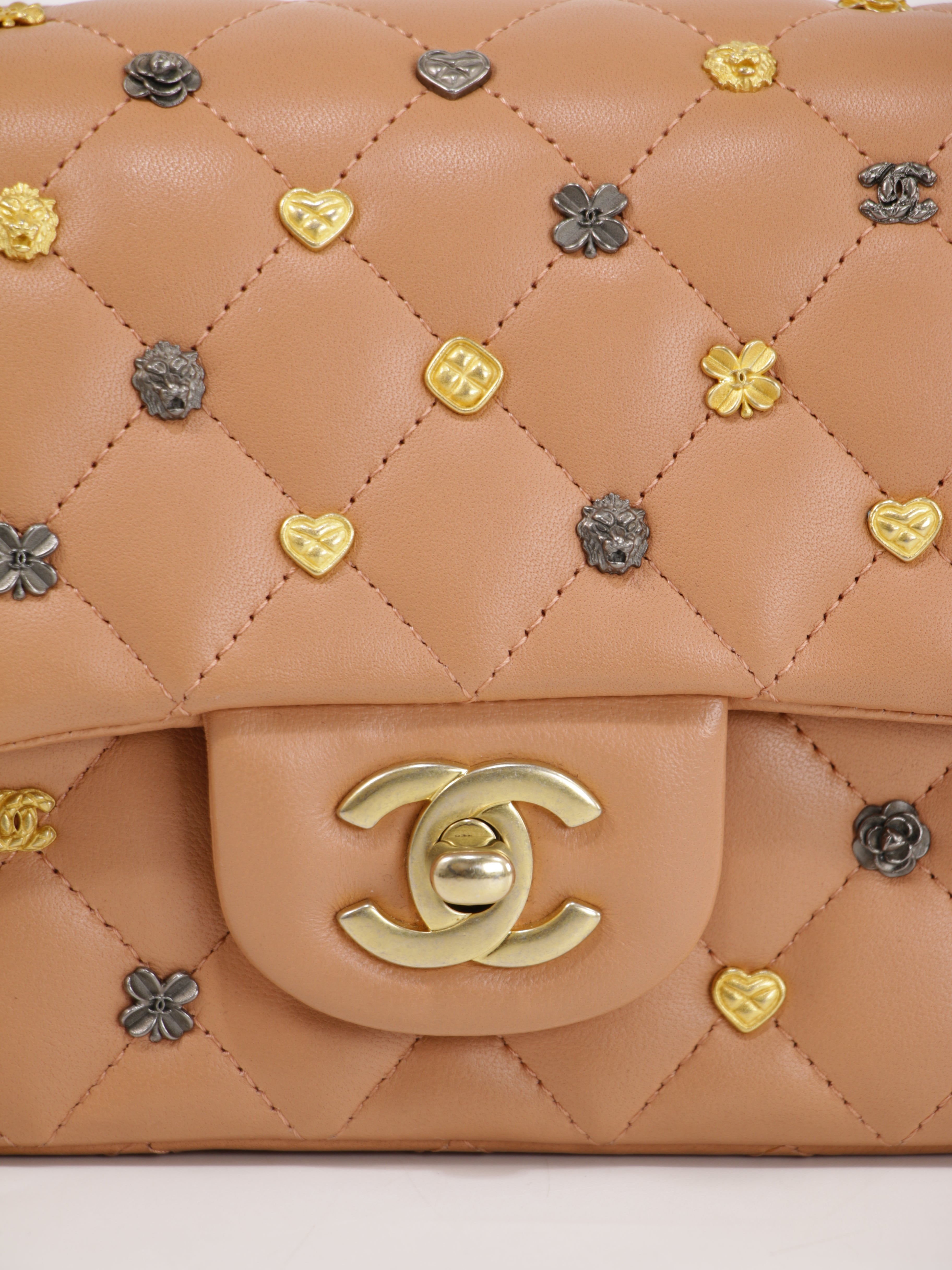 Mini Rectangular Flap