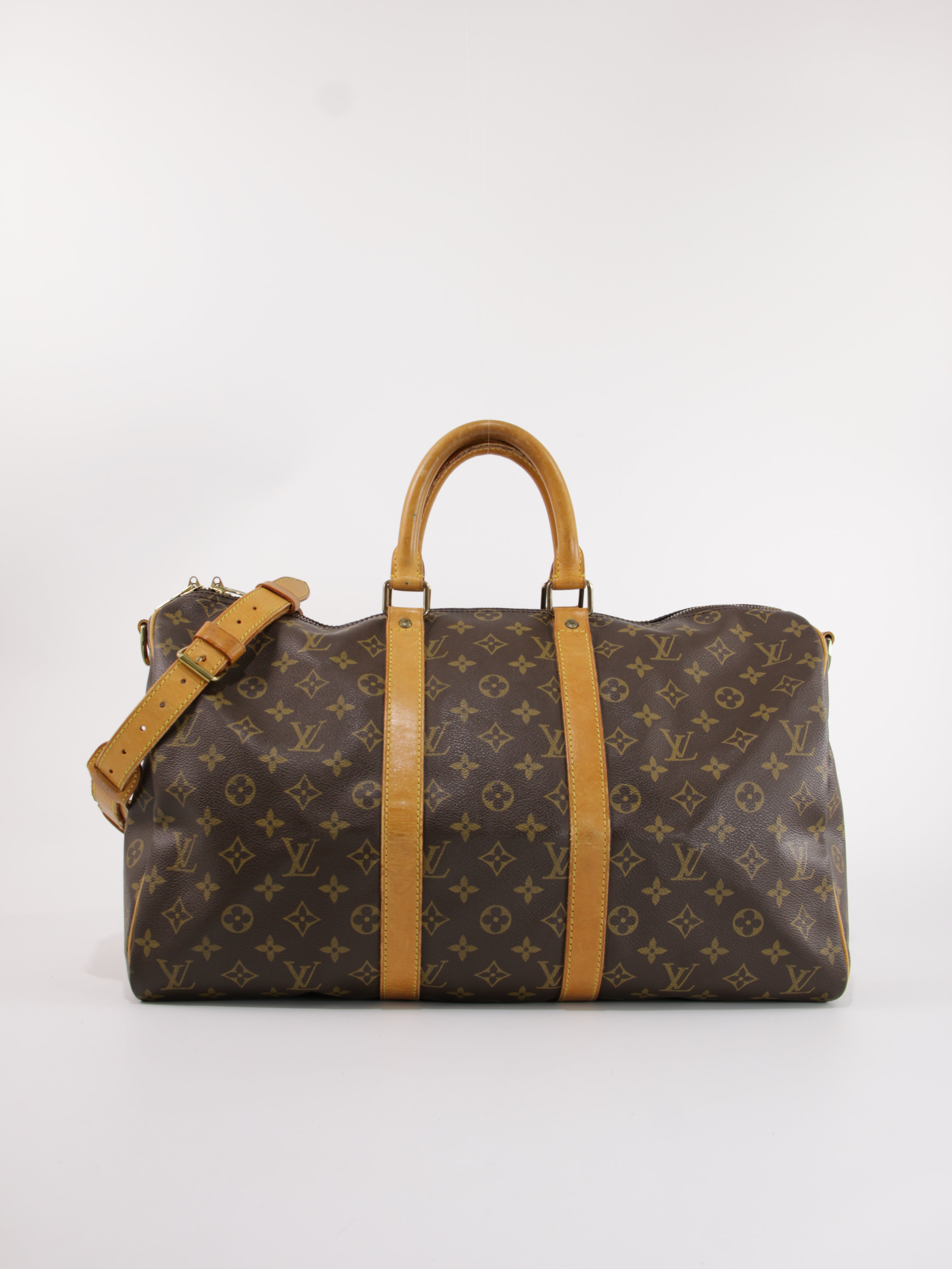 LOUIS VUITTON - KEEPALL 45