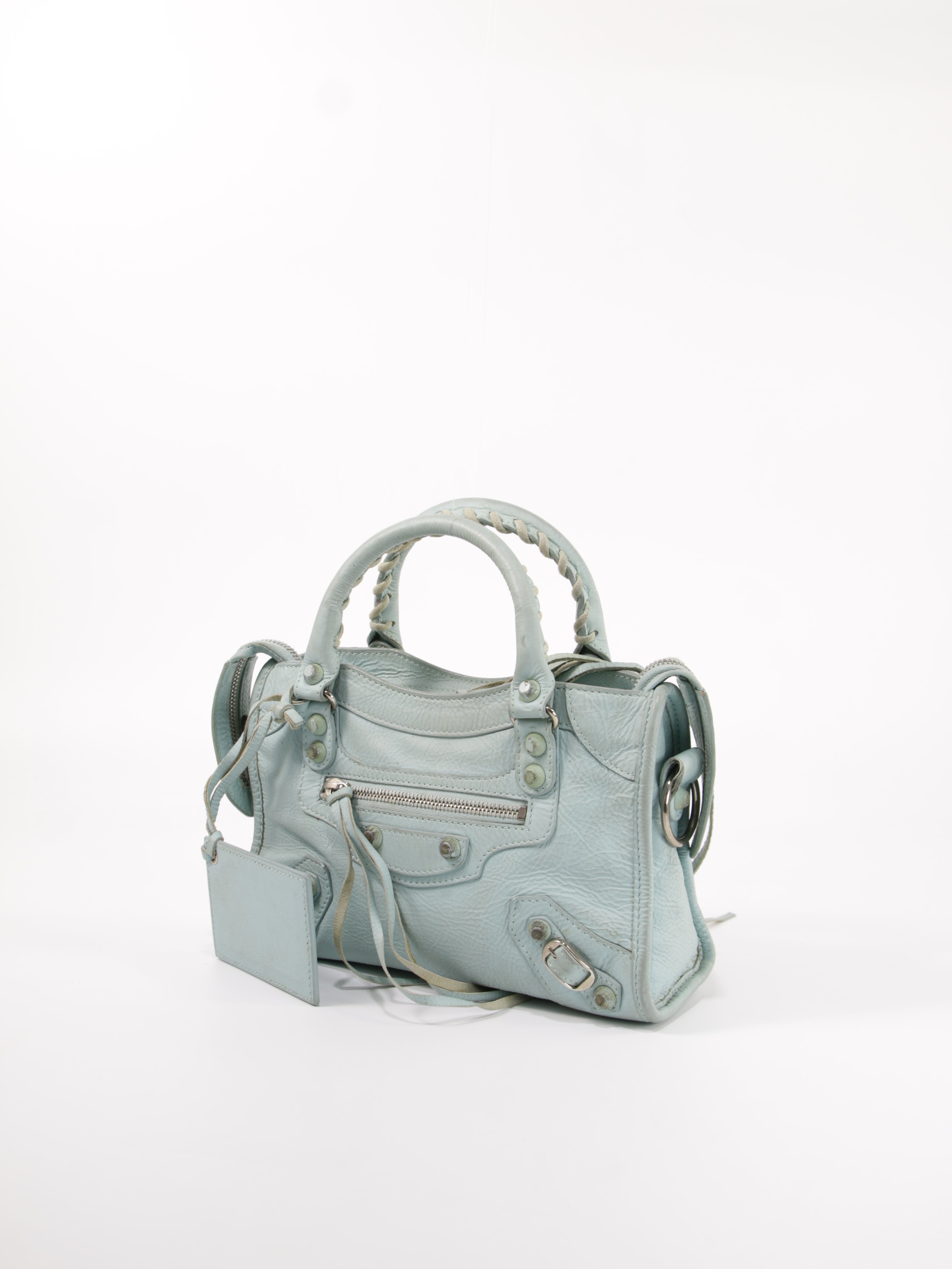 BALENCIAGA - MINI CITY