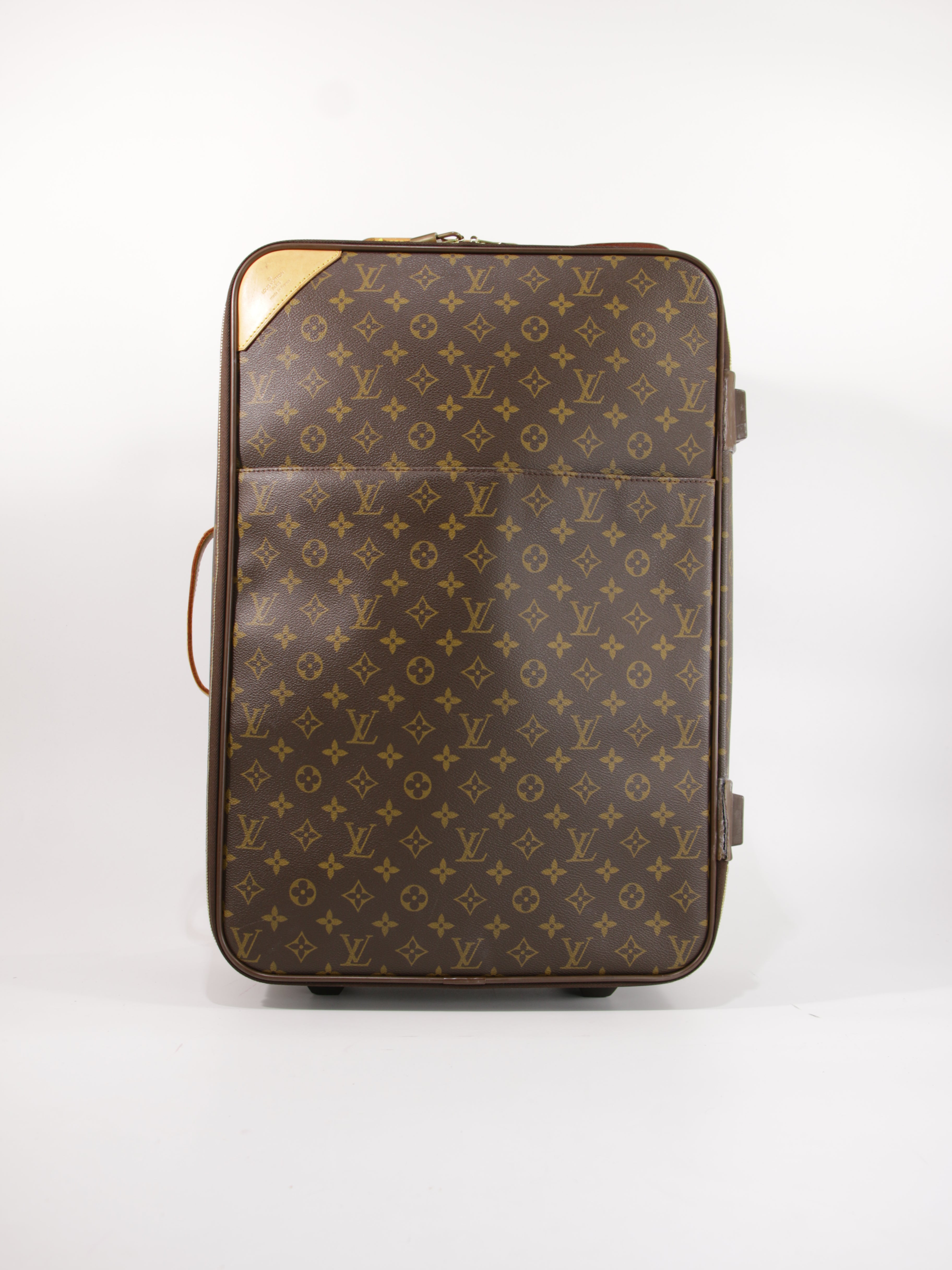 LOUIS VUITTON SUITCASES