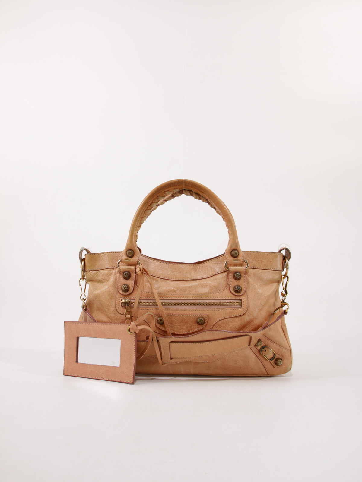 PINK BAGS