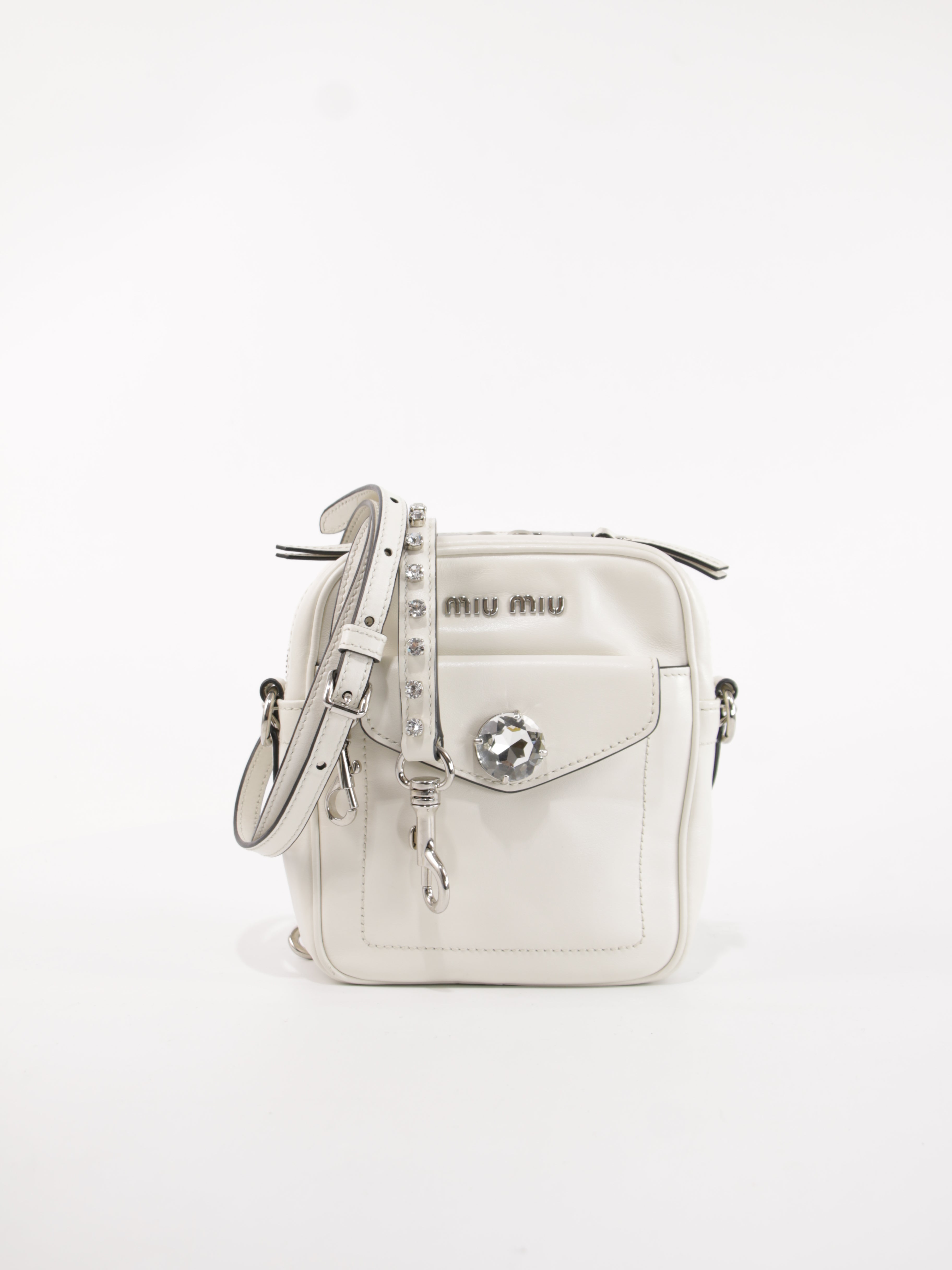 MIU MIU CROSSBODY BAGS