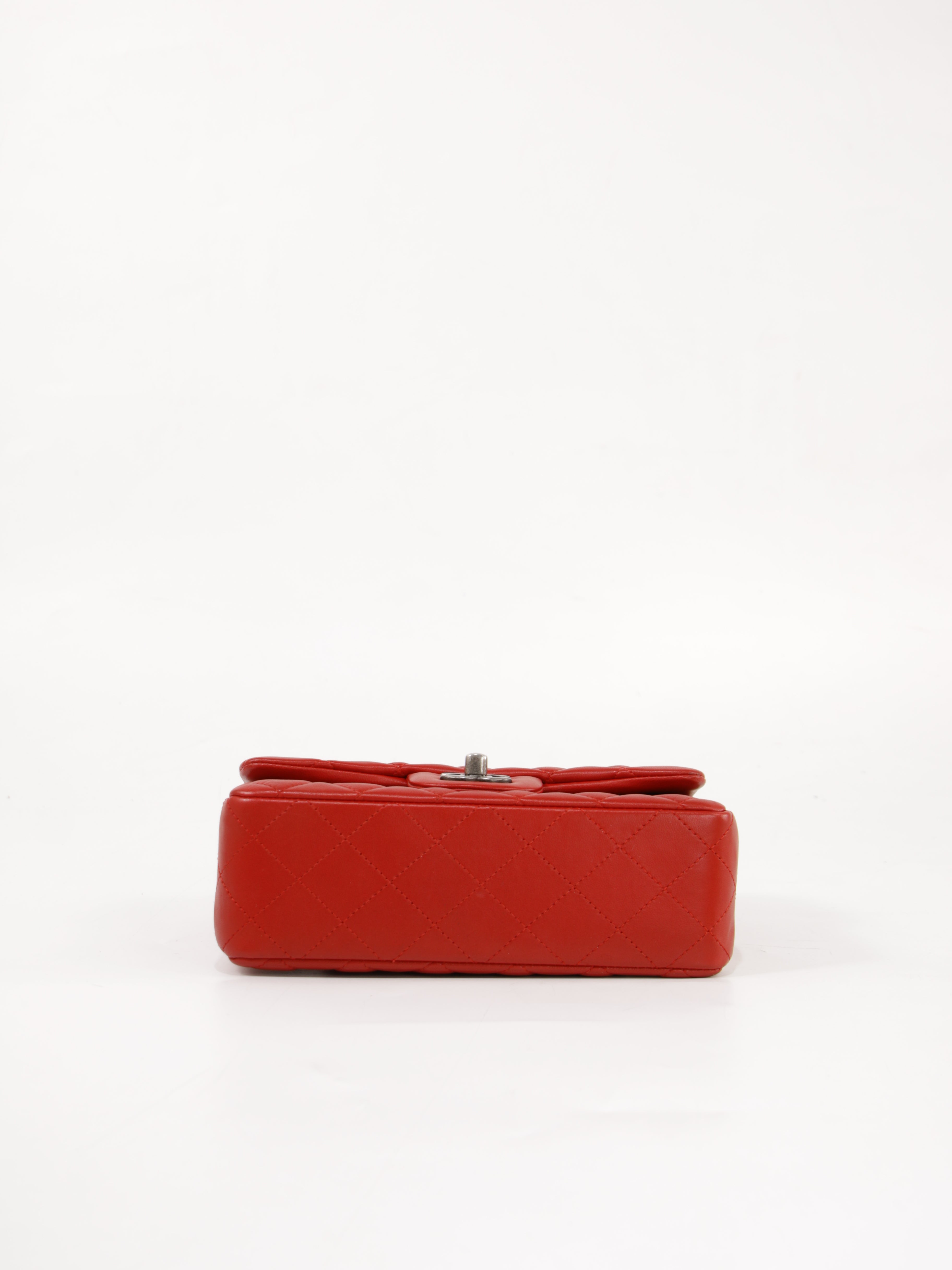 Mini Rectangular Flap