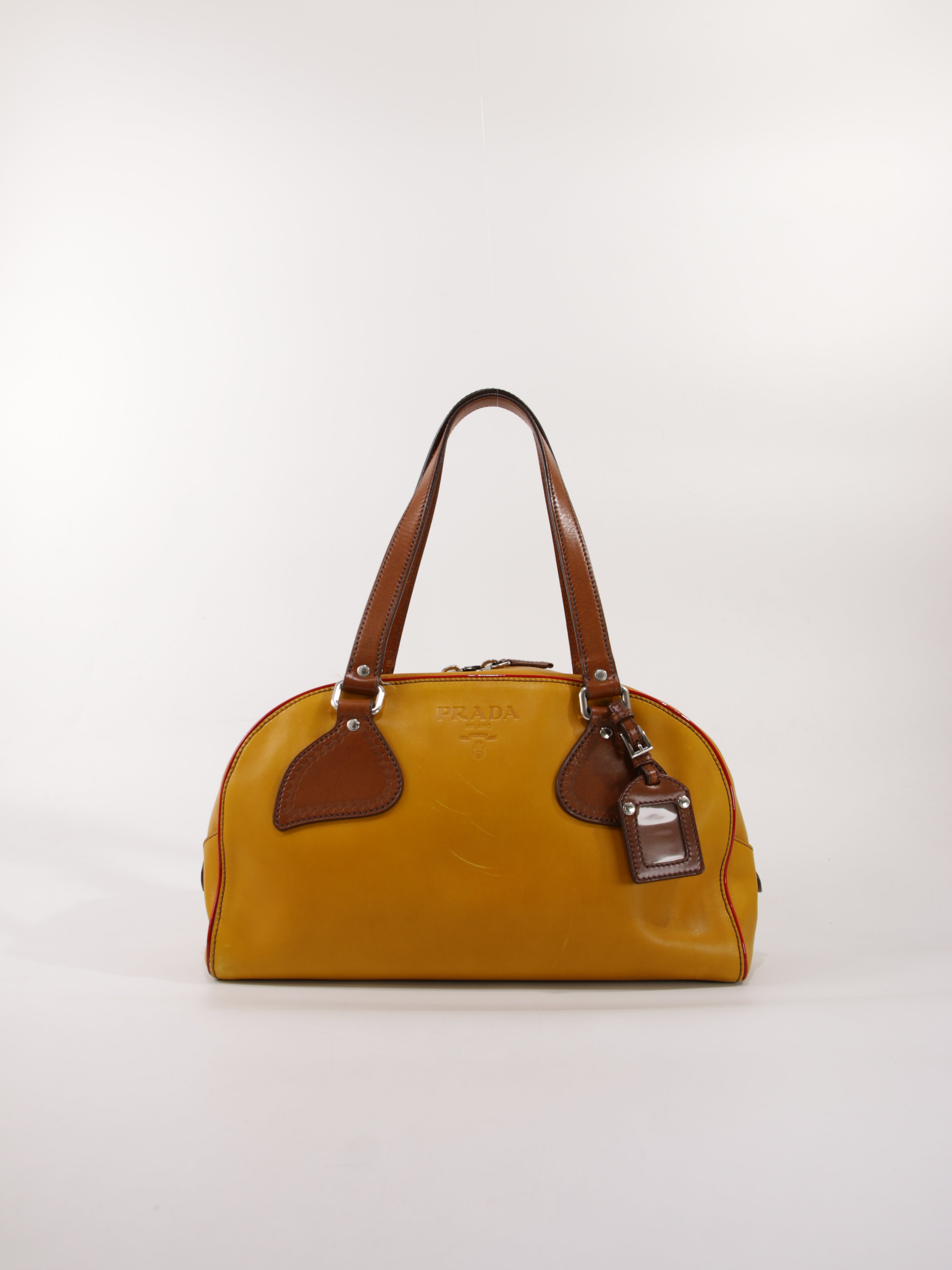 Yellow bags