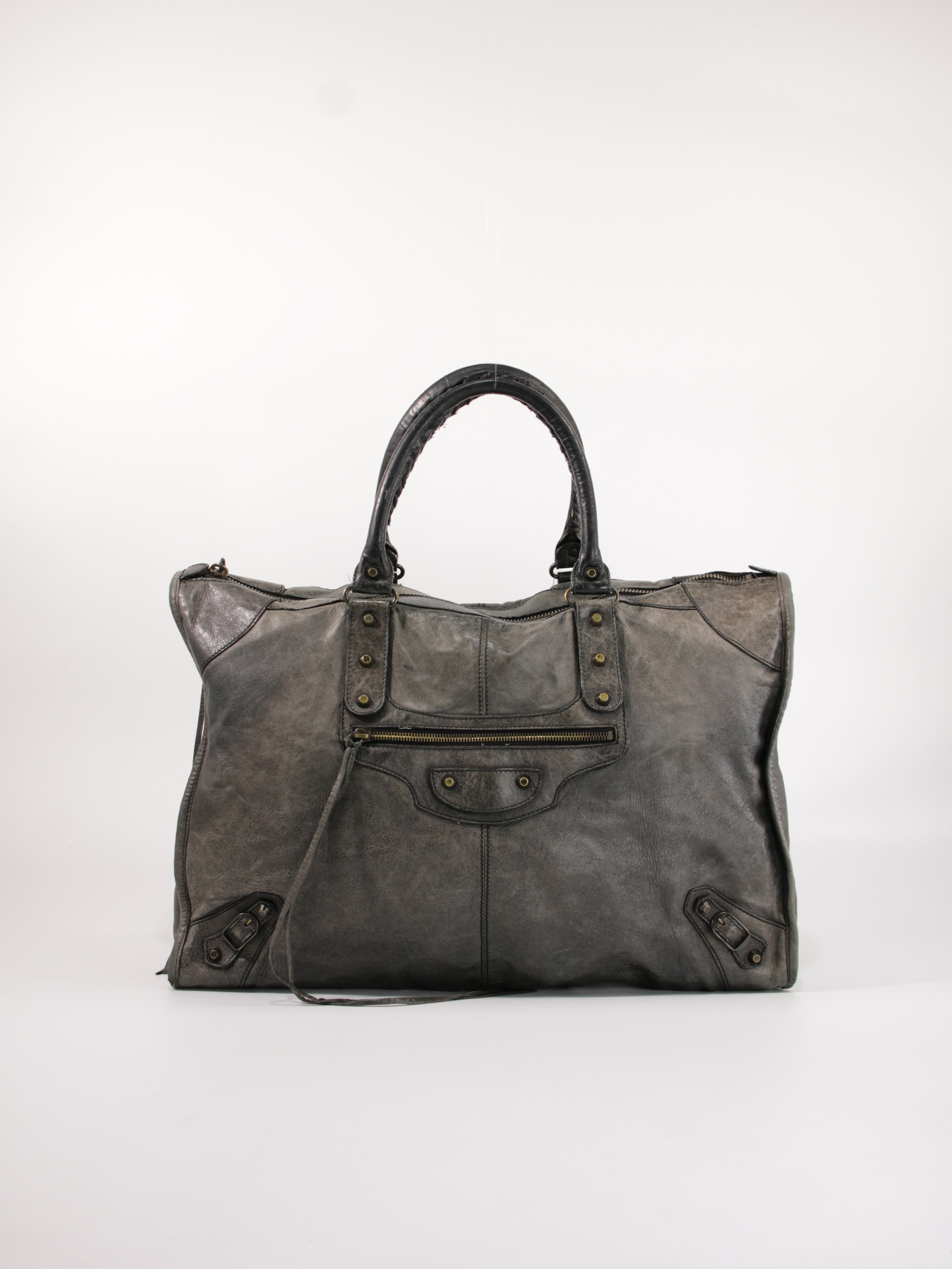 BALENCIAGA - WEEKENDER