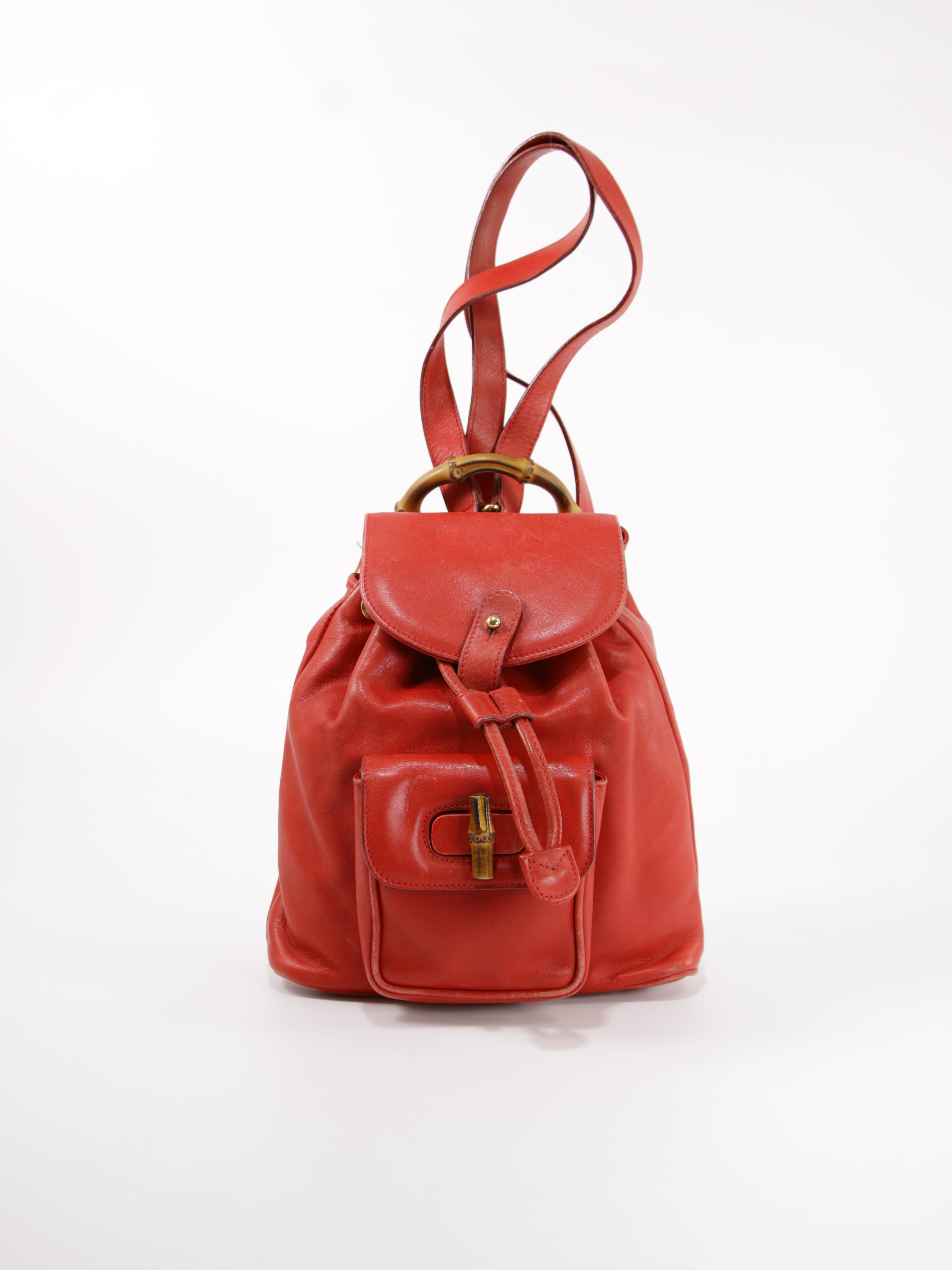 Red bags