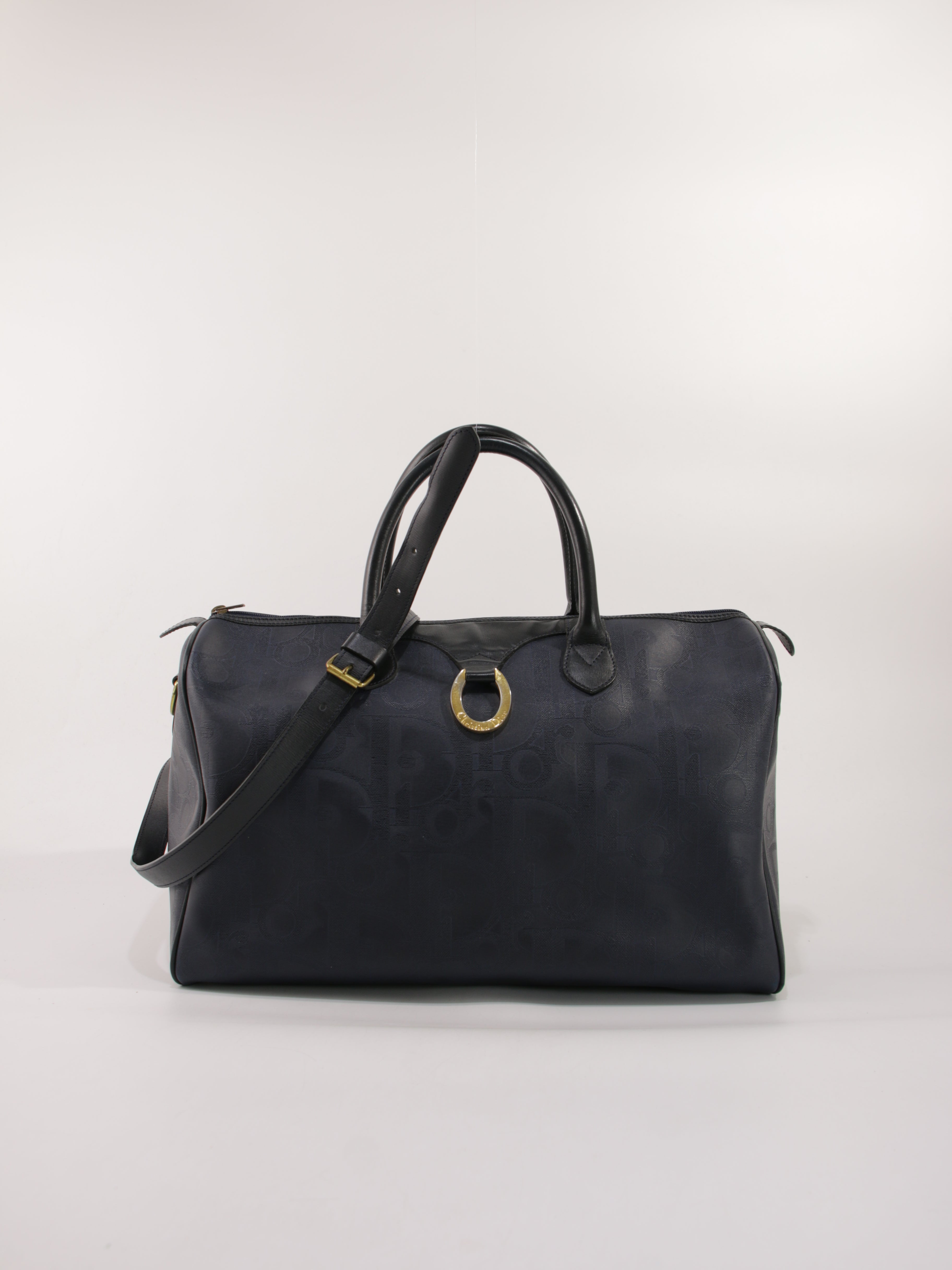 CHRISTIAN DIOR DUFFLE BAGS