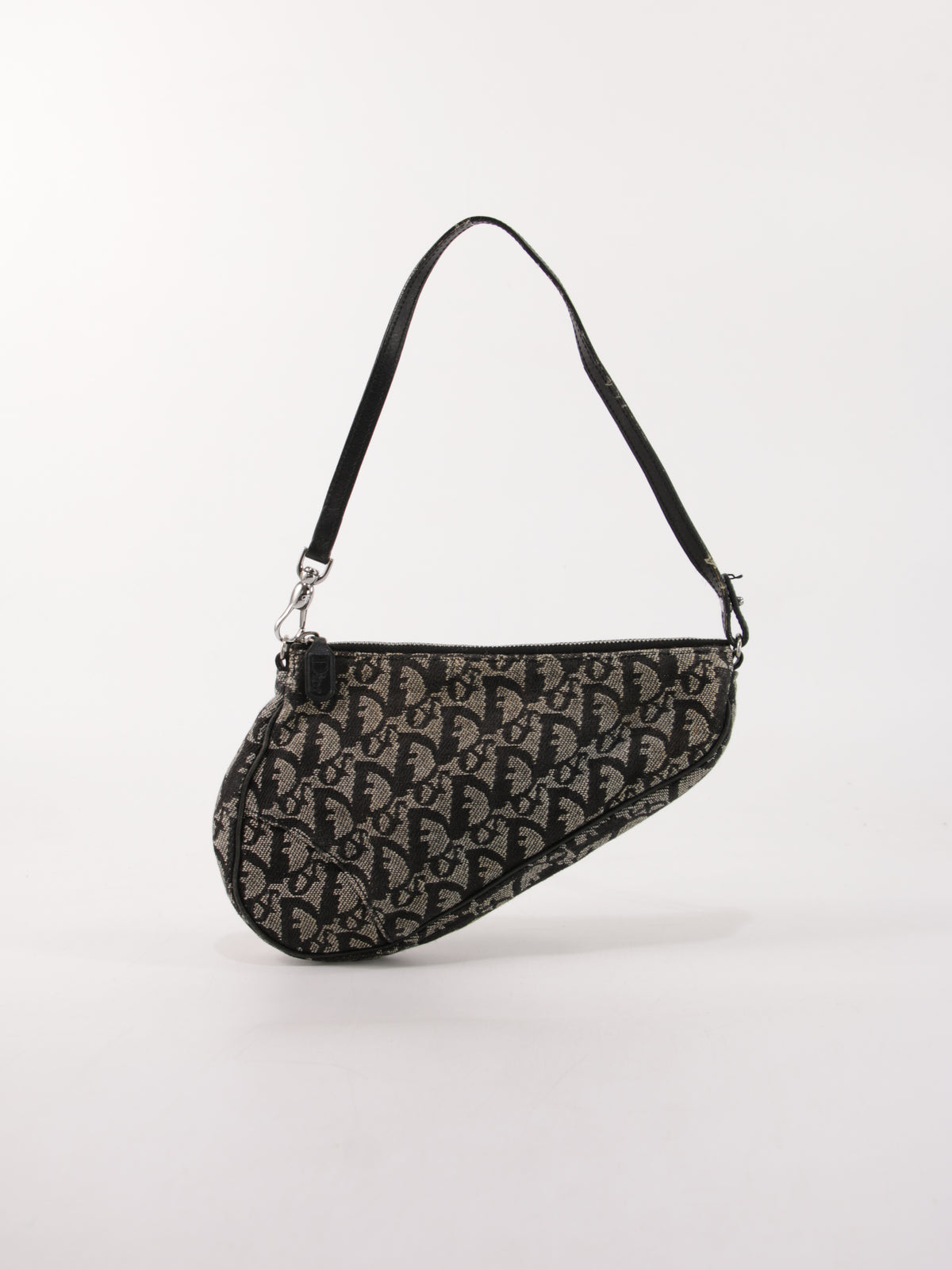 CHRISTIAN DIOR - SADDLE POCHETTE