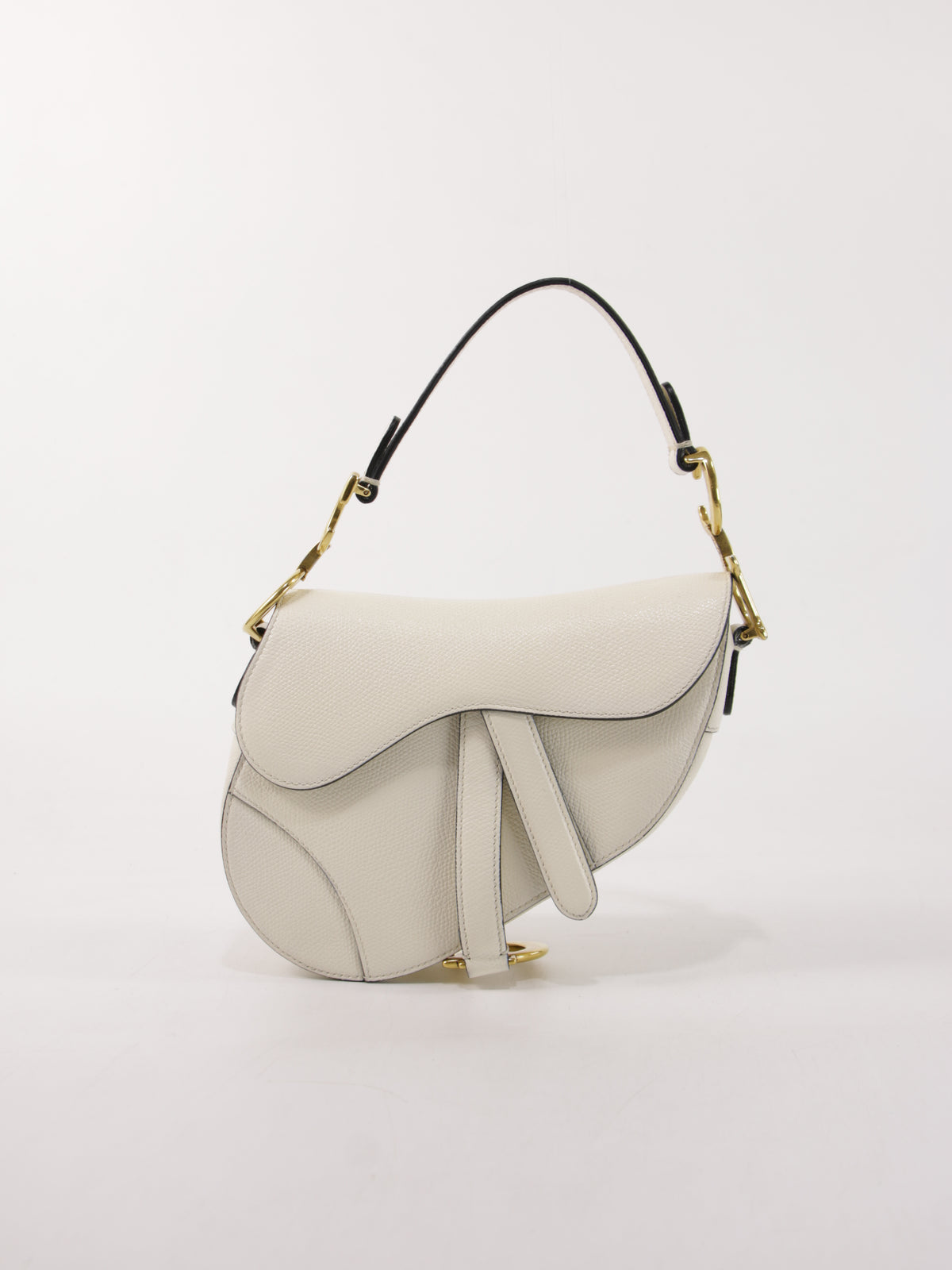 DIOR - MINI SADDLE