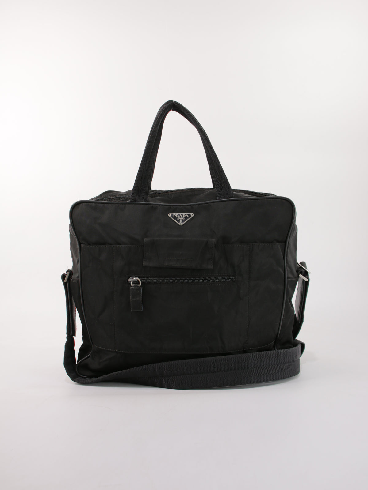 PRADA BUSINESS BAGS