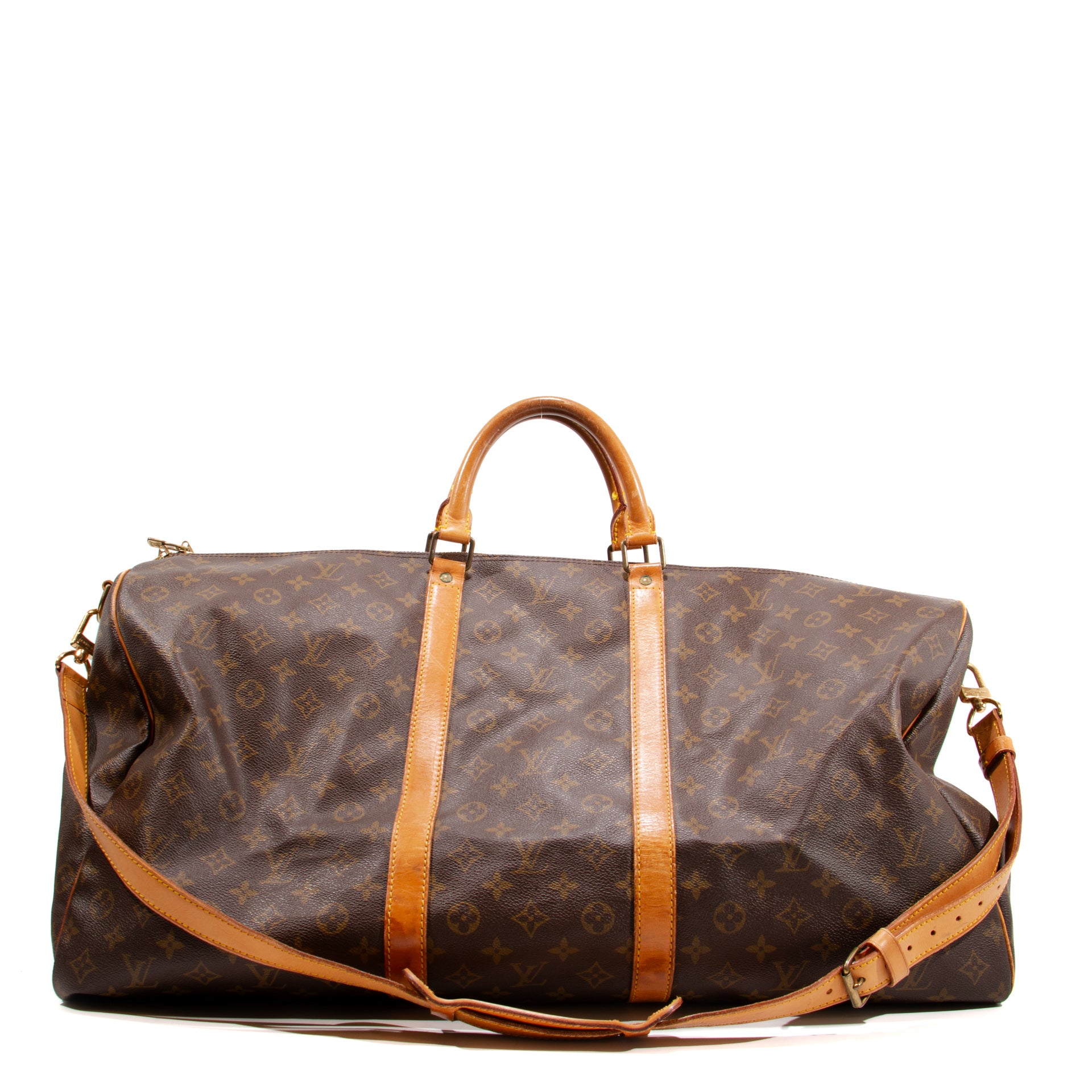 Louis vuitton holdall discount