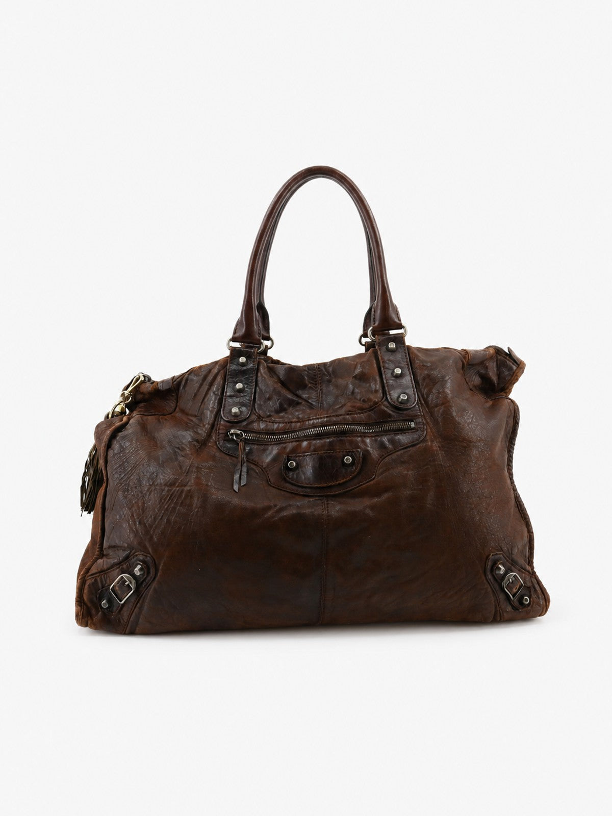 BALENCIAGA - WEEKENDER
