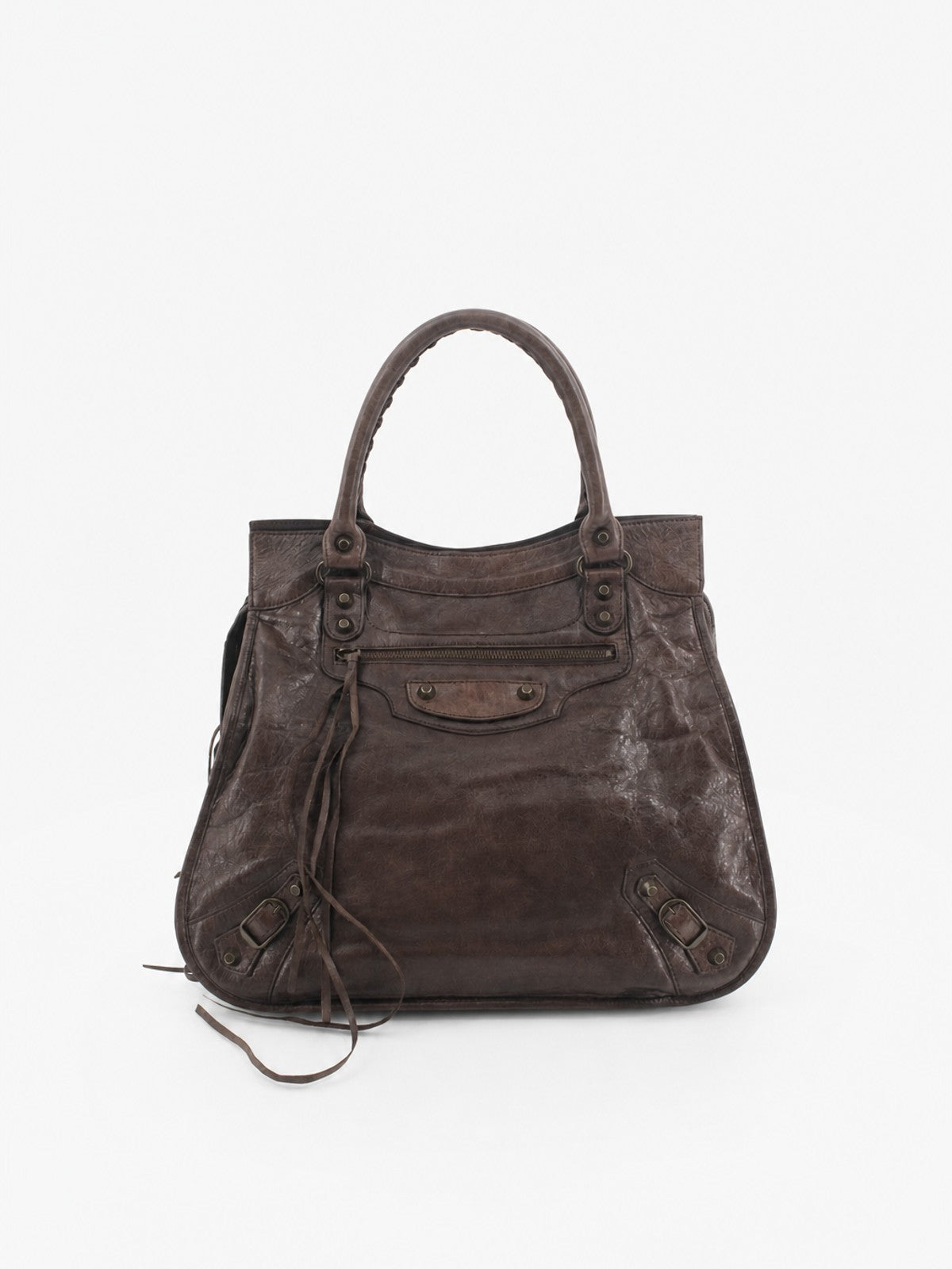 BALENCIAGA SHOULDER BAGS