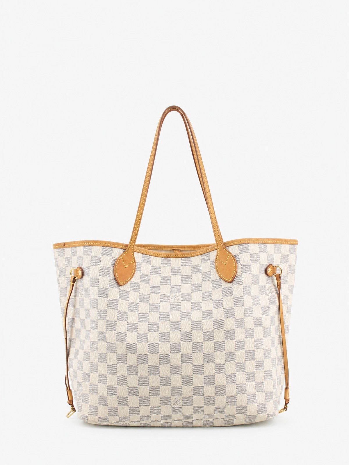 LOUIS VUITTON - NEVERFULL MM