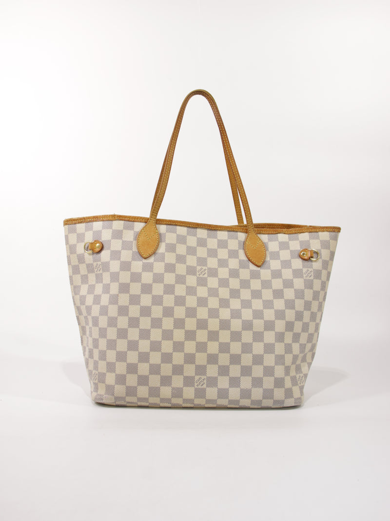 LOUIS VUITTON - NEVERFULL MM
