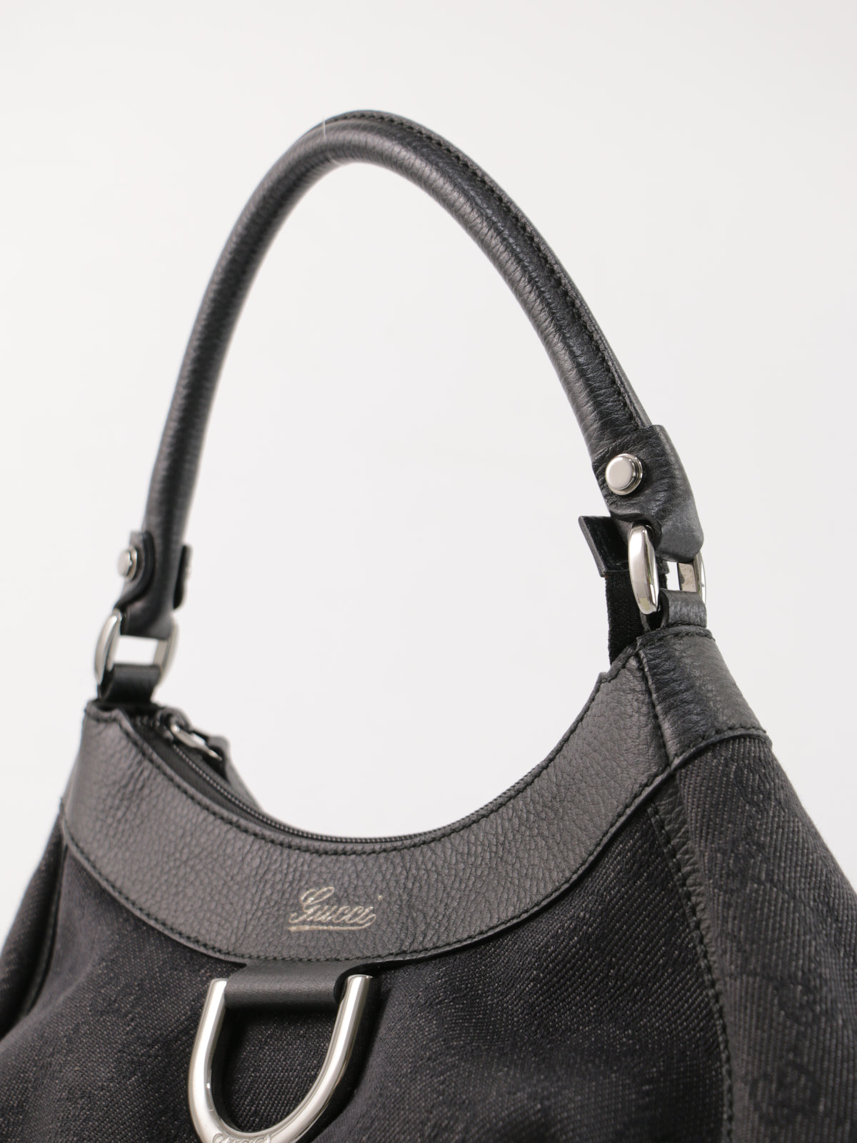 Gucci Abbey D-Ring Small