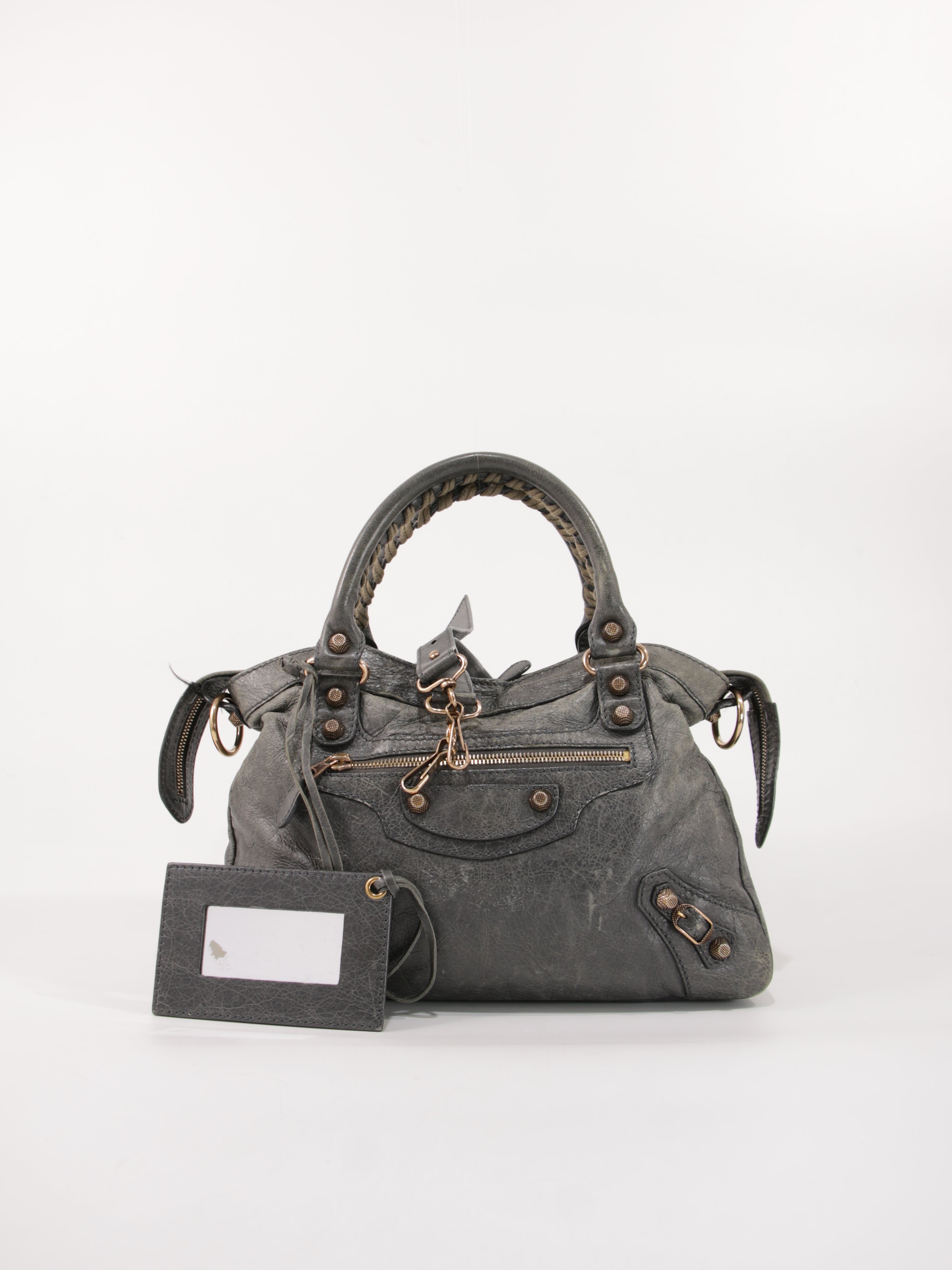 BALENCIAGA - TOWN