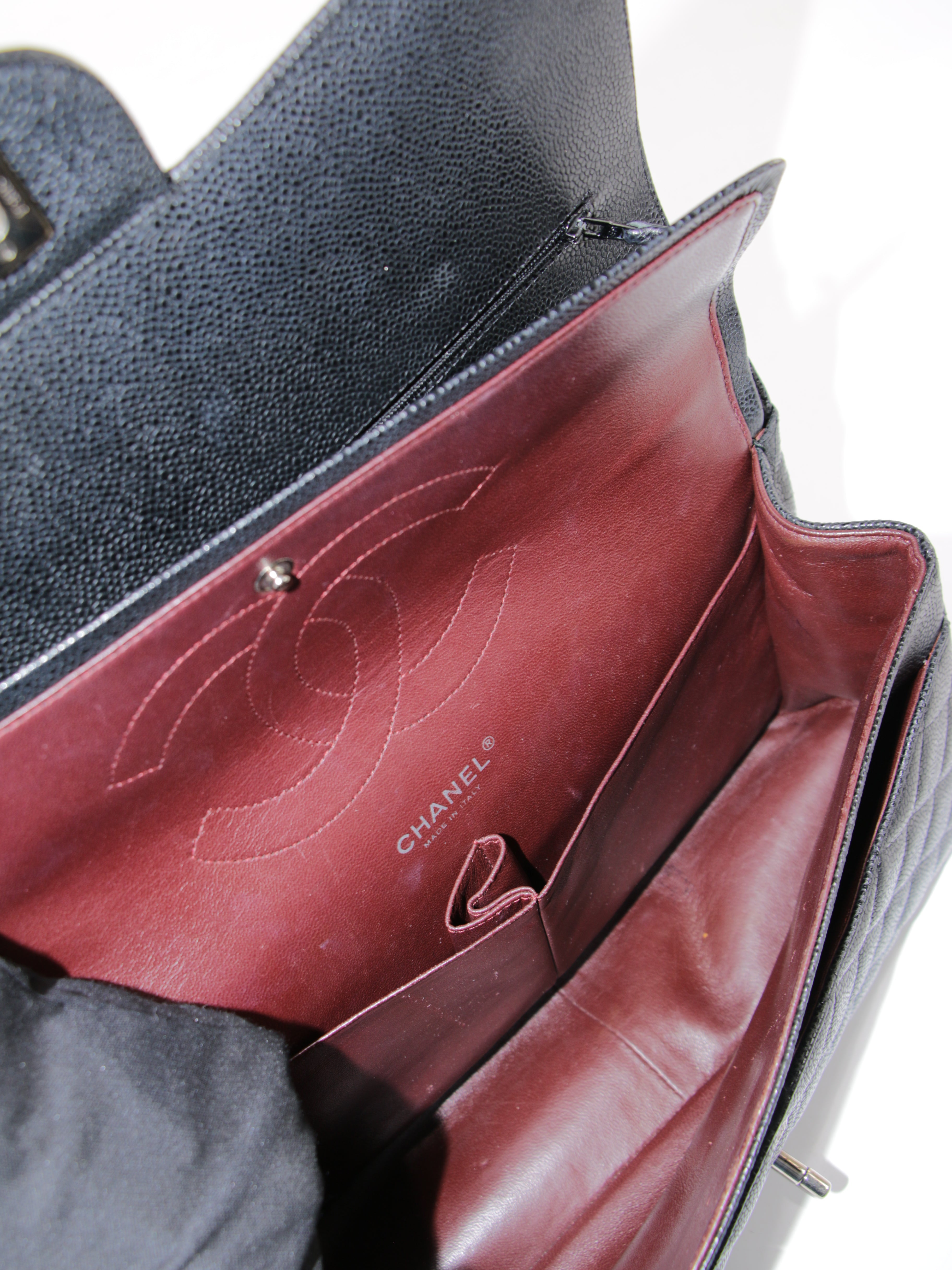 Jumbo Classic Flap