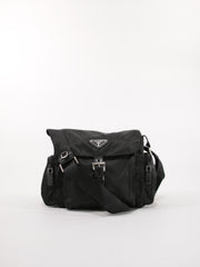 Single Buckle Messenger