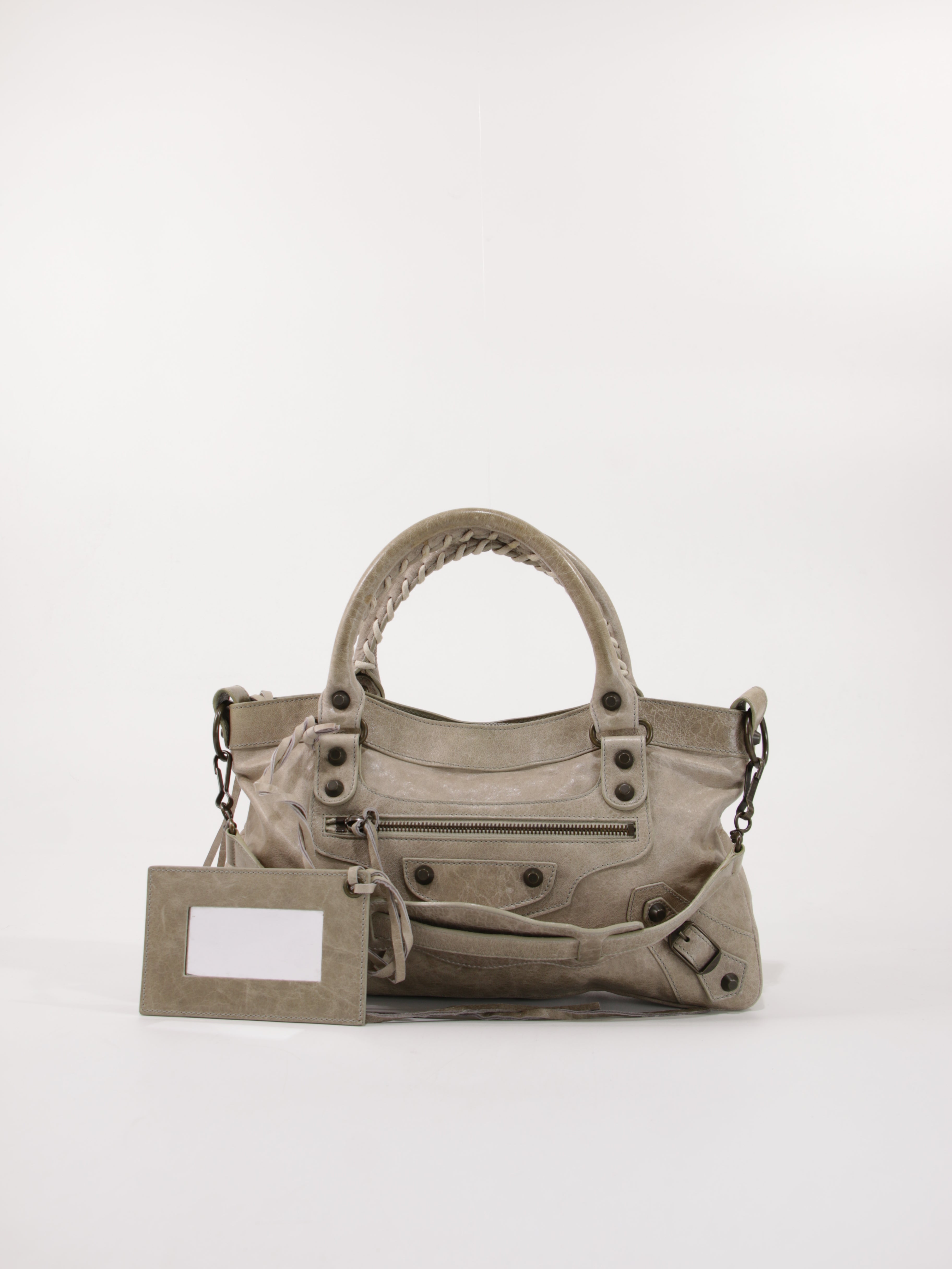 First