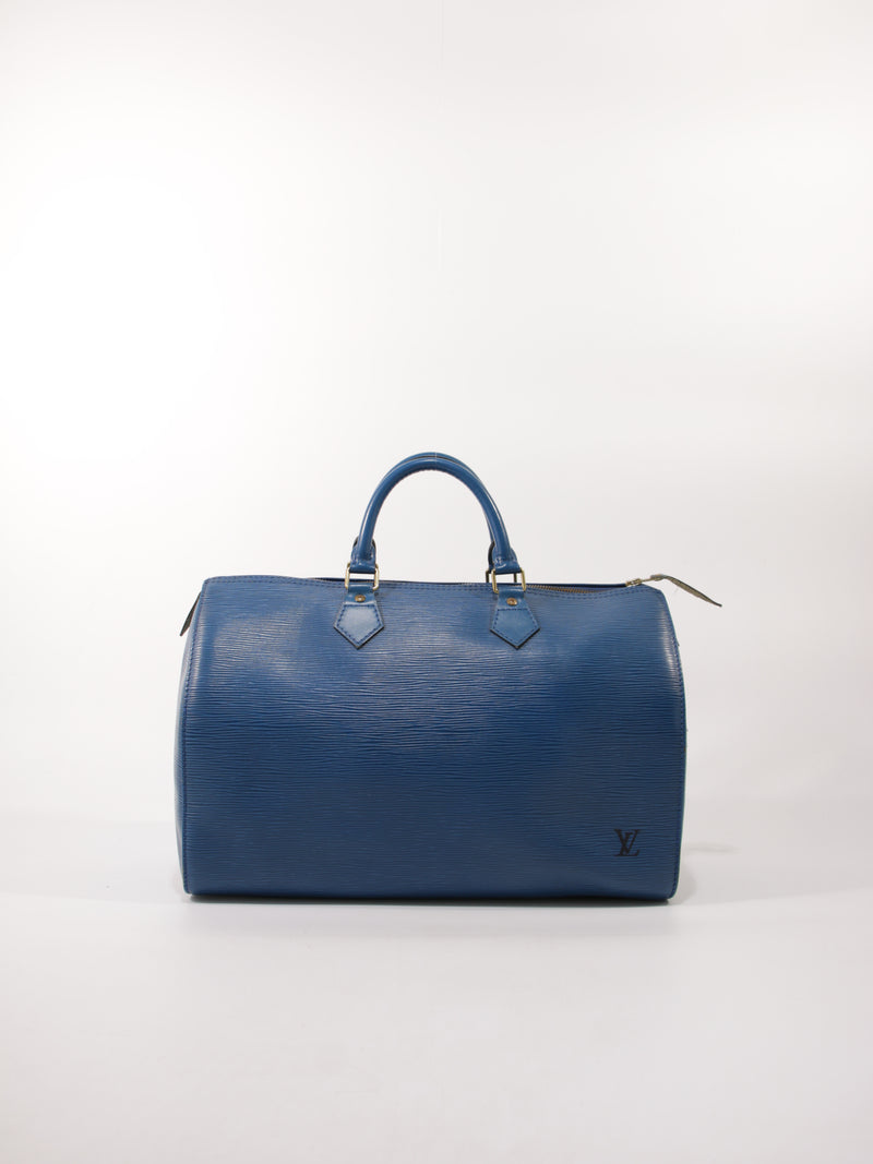 LOUIS VUITTON - SPEEDY 35