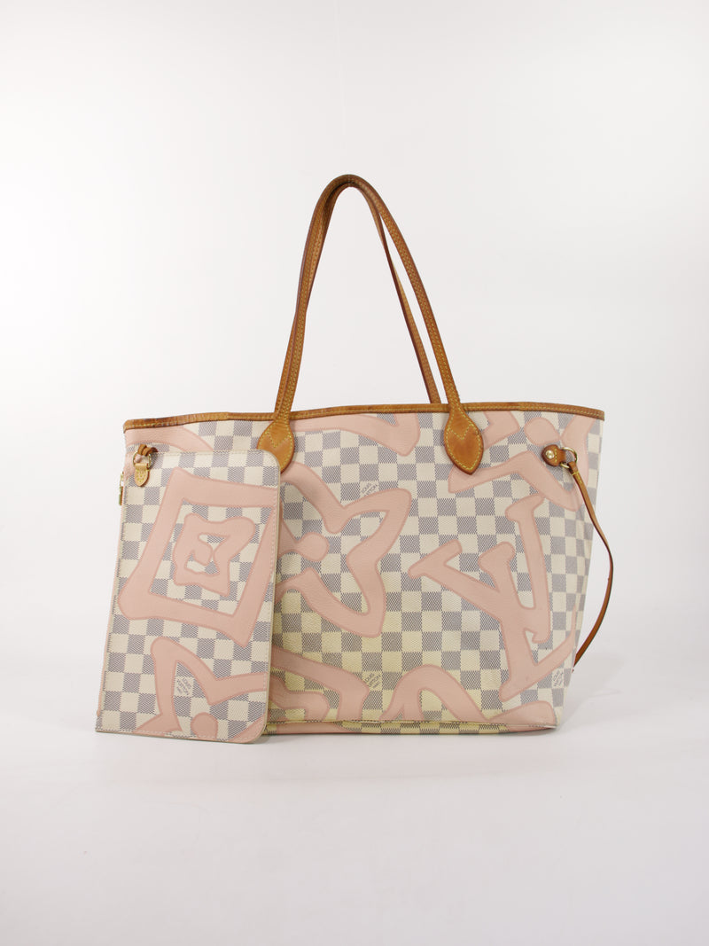 LOUIS VUITTON - NEVERFULL MM