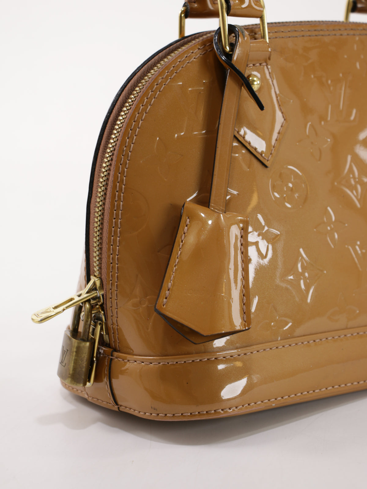 Louis Vuitton Alma BB