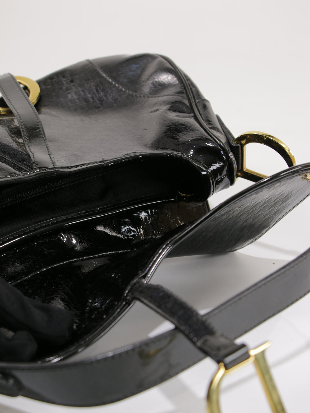 Double Saddle