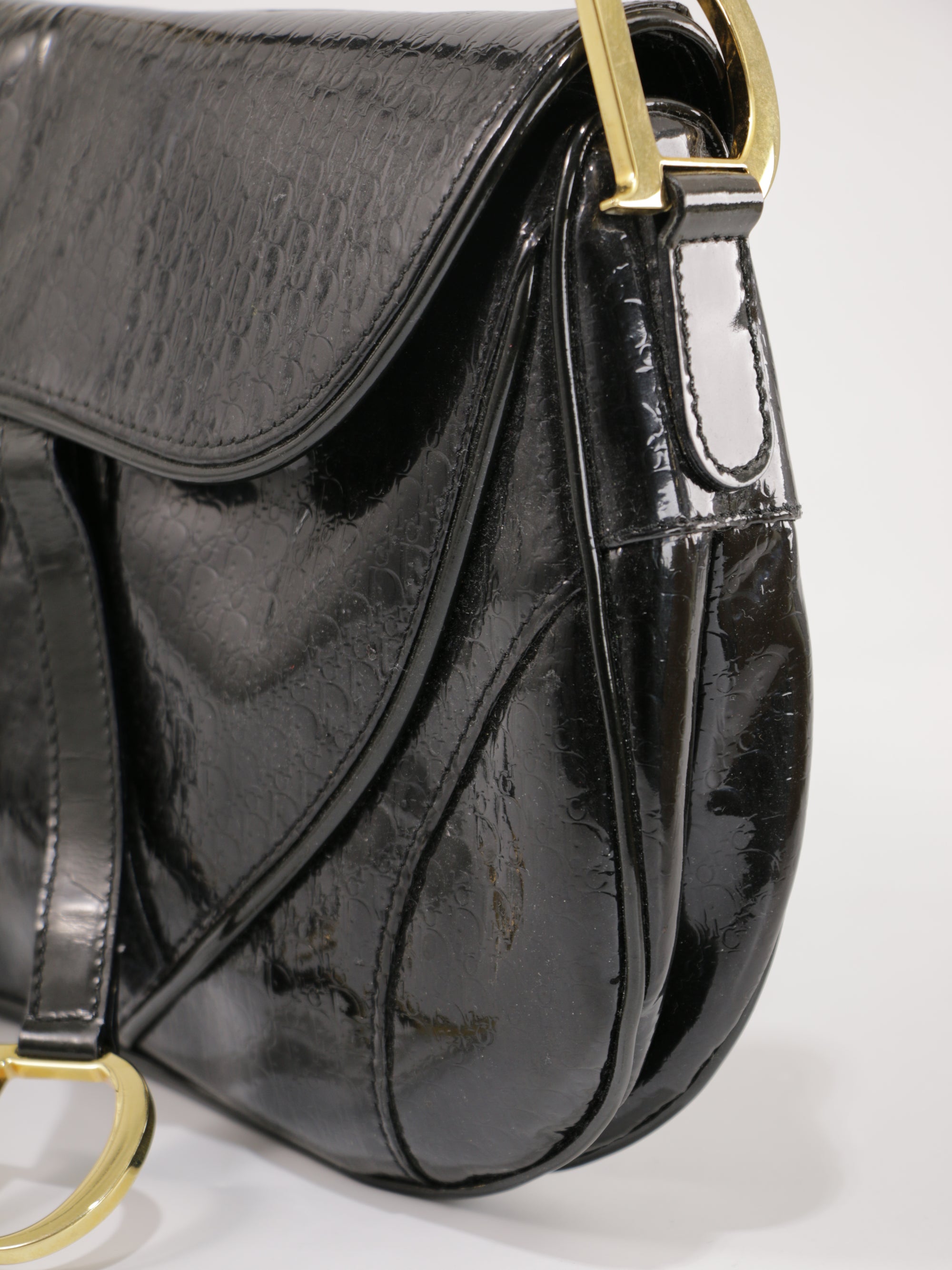 Double Saddle