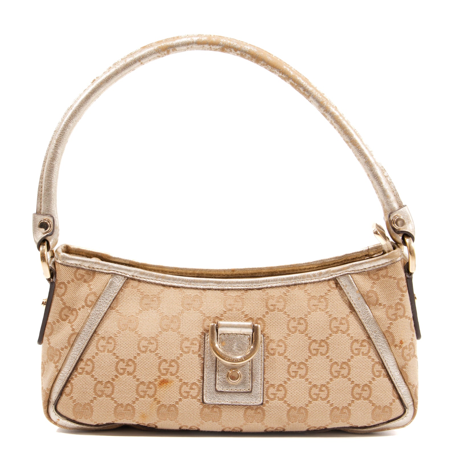 Abbey D-Ring Pochette