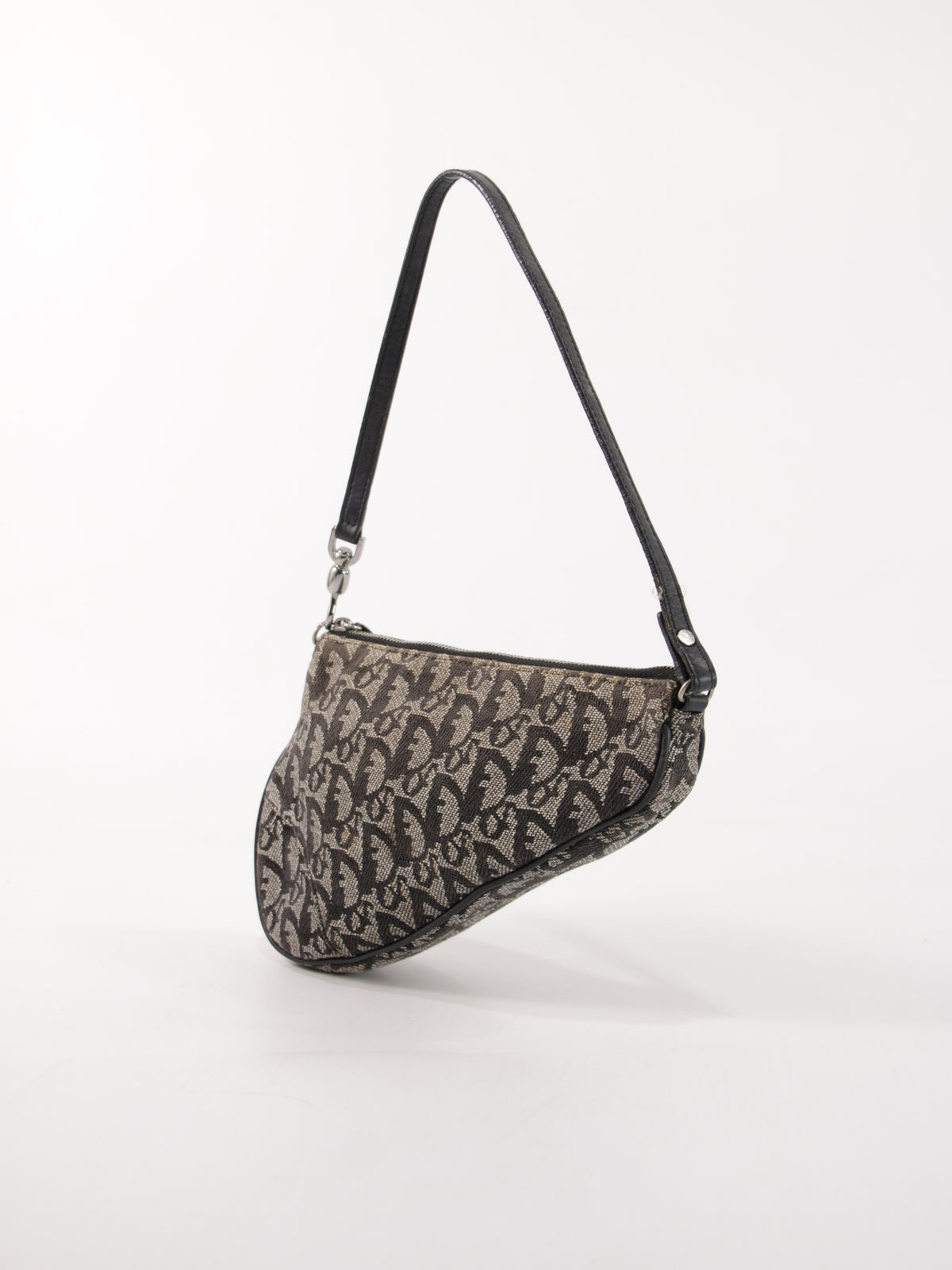 Christian Dior Saddle Pochette