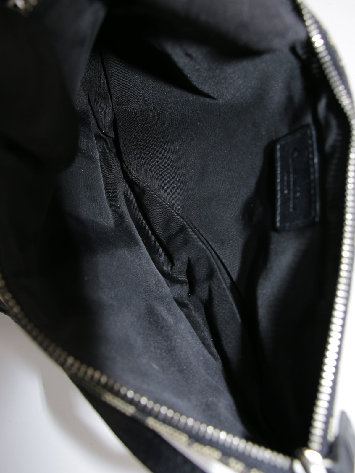 Christian Dior Saddle Pochette