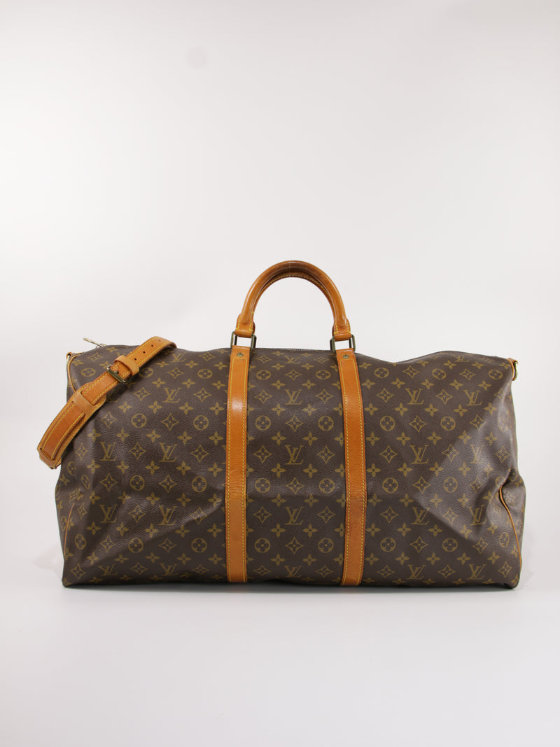 LOUIS VUITTON - KEEPALL 60