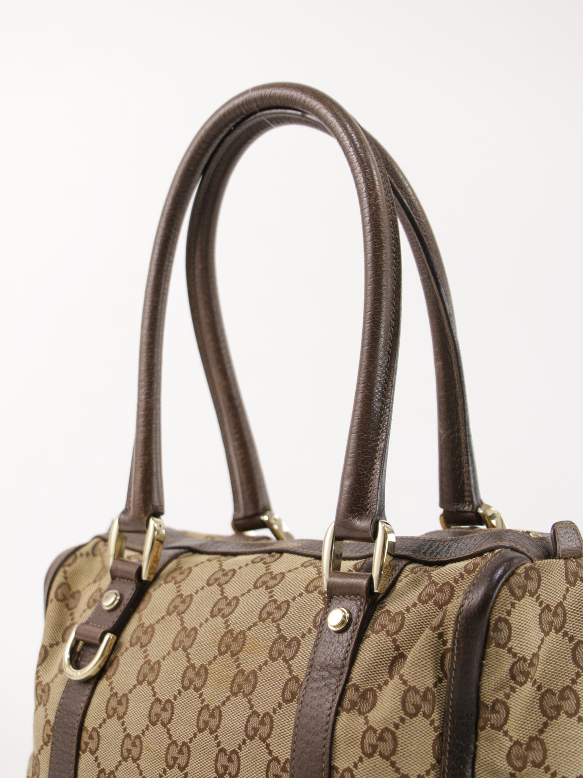 Gucci Abbey D-Ring Boston
