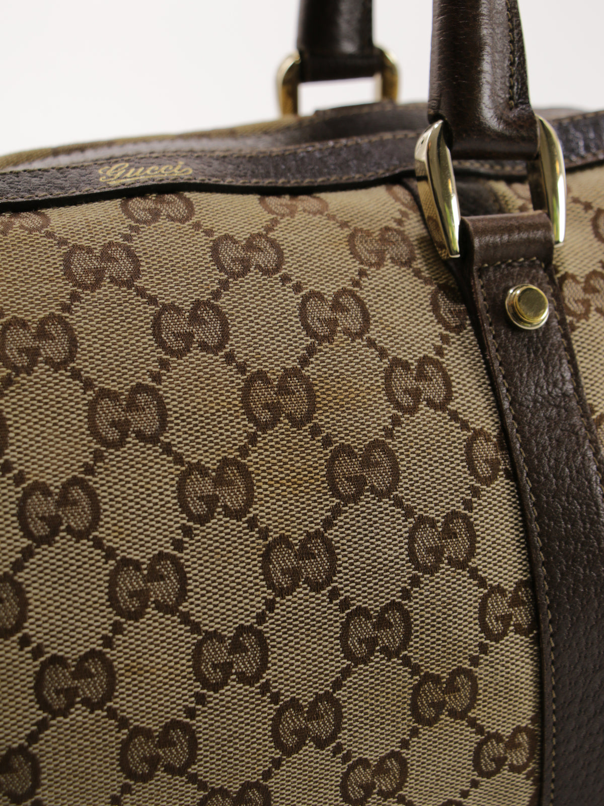 Gucci Abbey D-Ring Boston