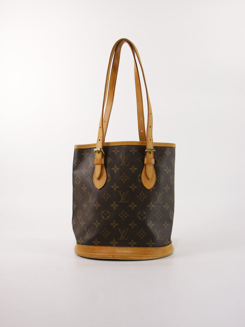 LOUIS VUITTON - BUCKET