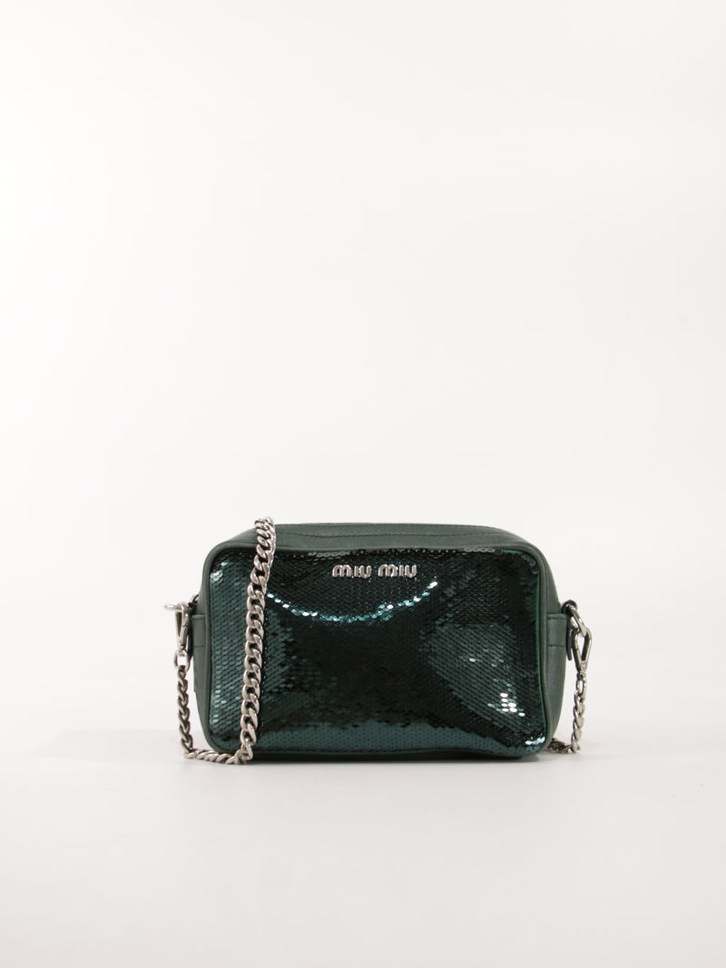 MIU MIU CROSSBODY BAGS